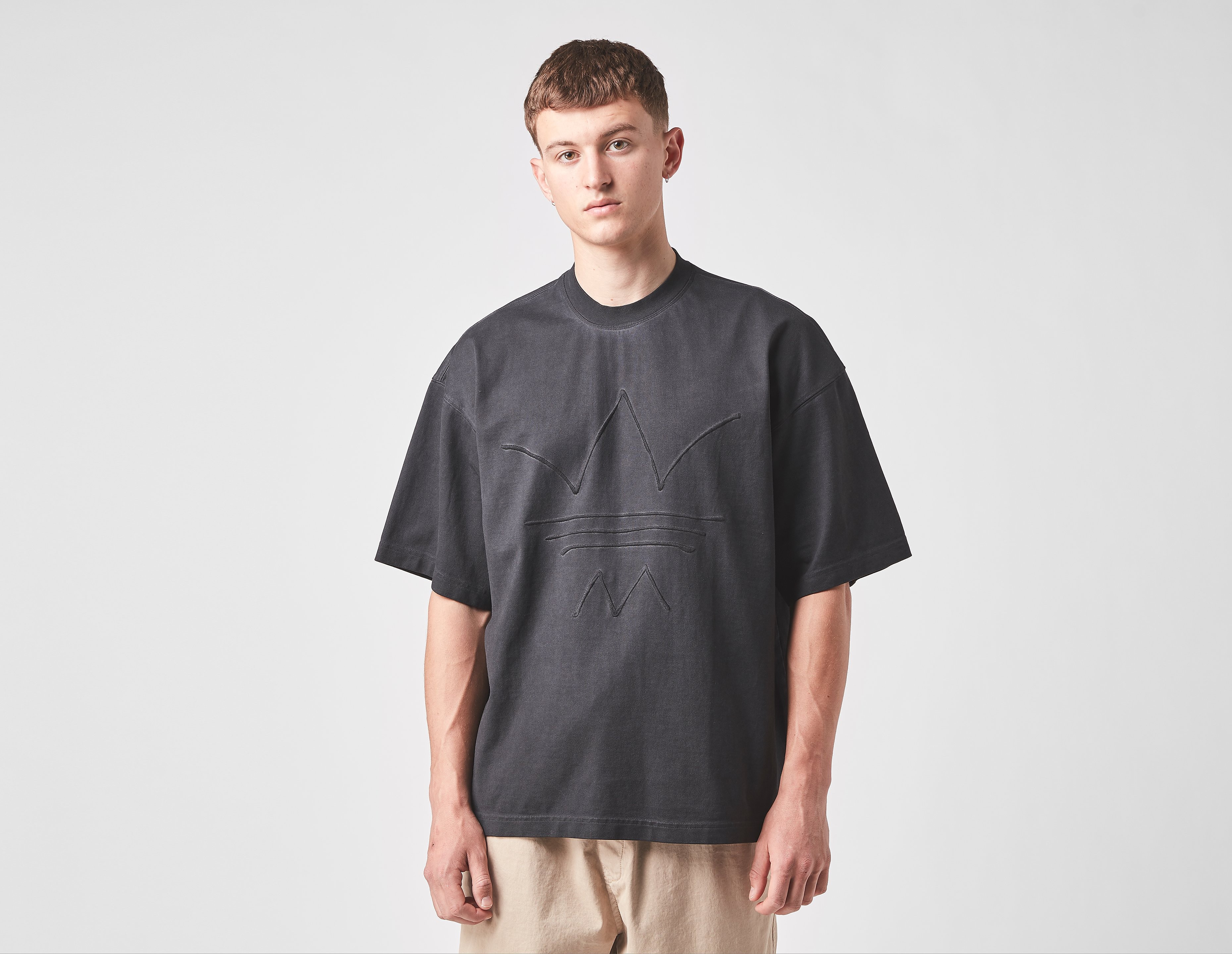 adidas Originals R.Y.V. Oversize Abstract Trefoil T-Shirt