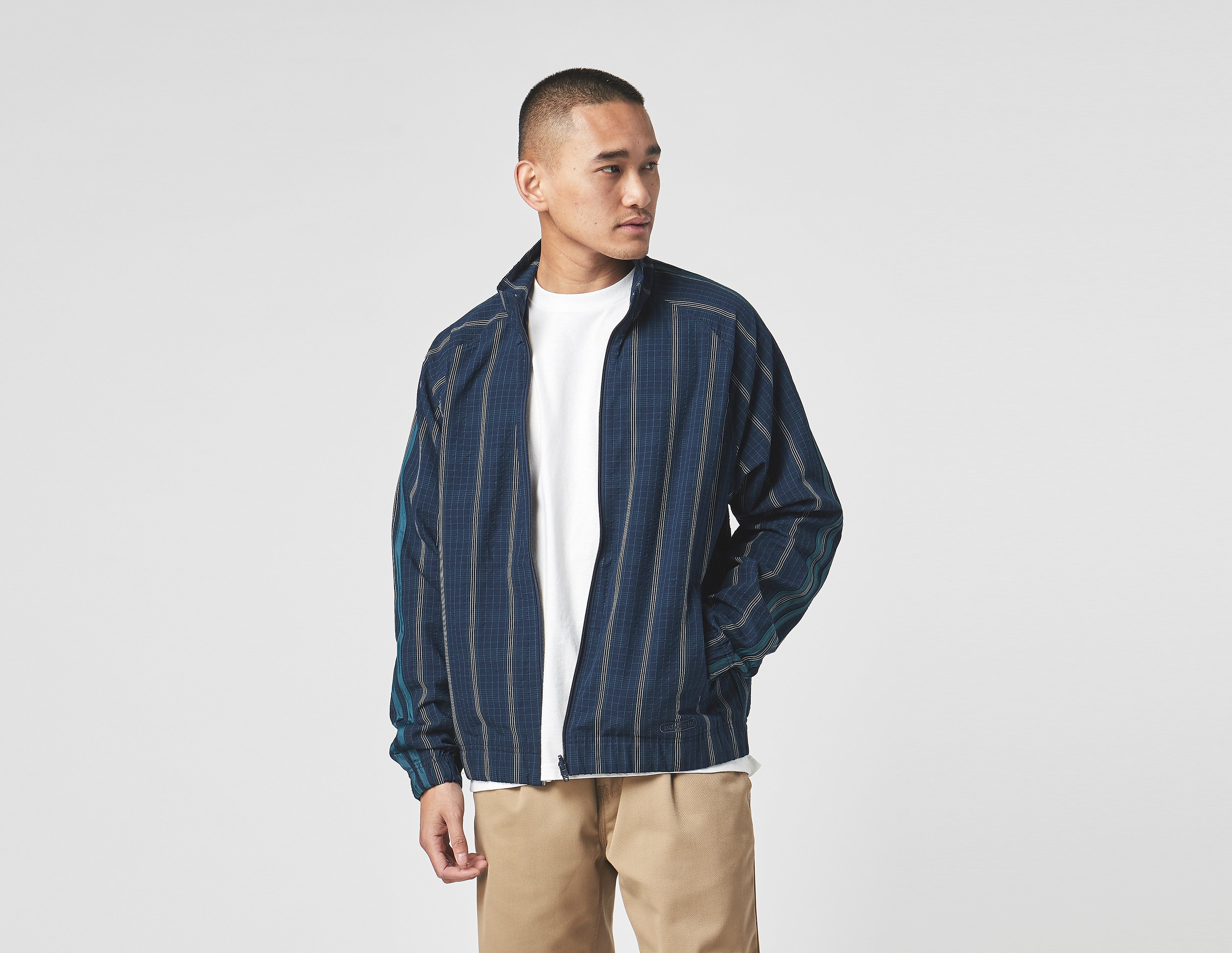 adidas Originals Stripe Track Jacket
