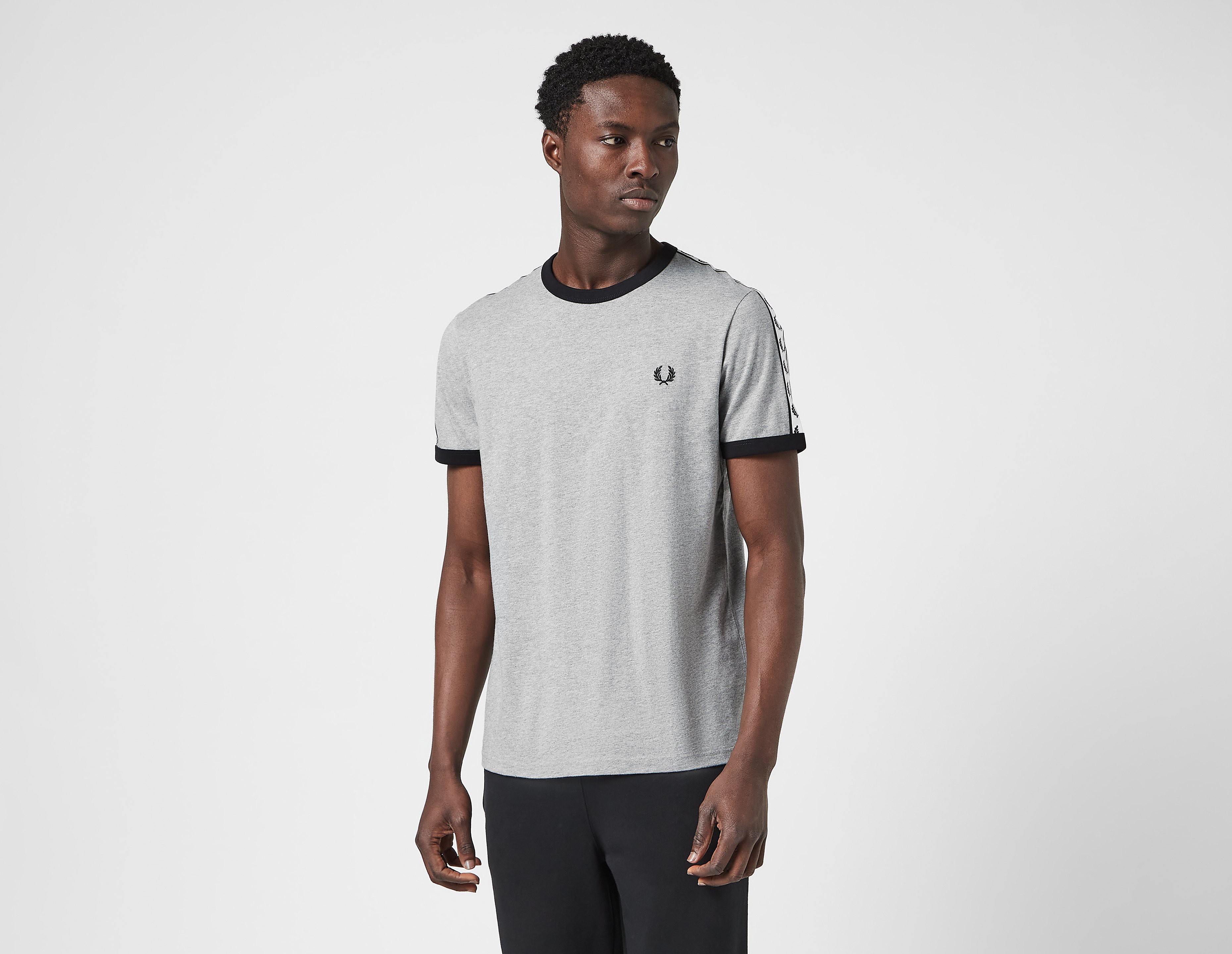Fred Perry Maglietta Taped Ringer