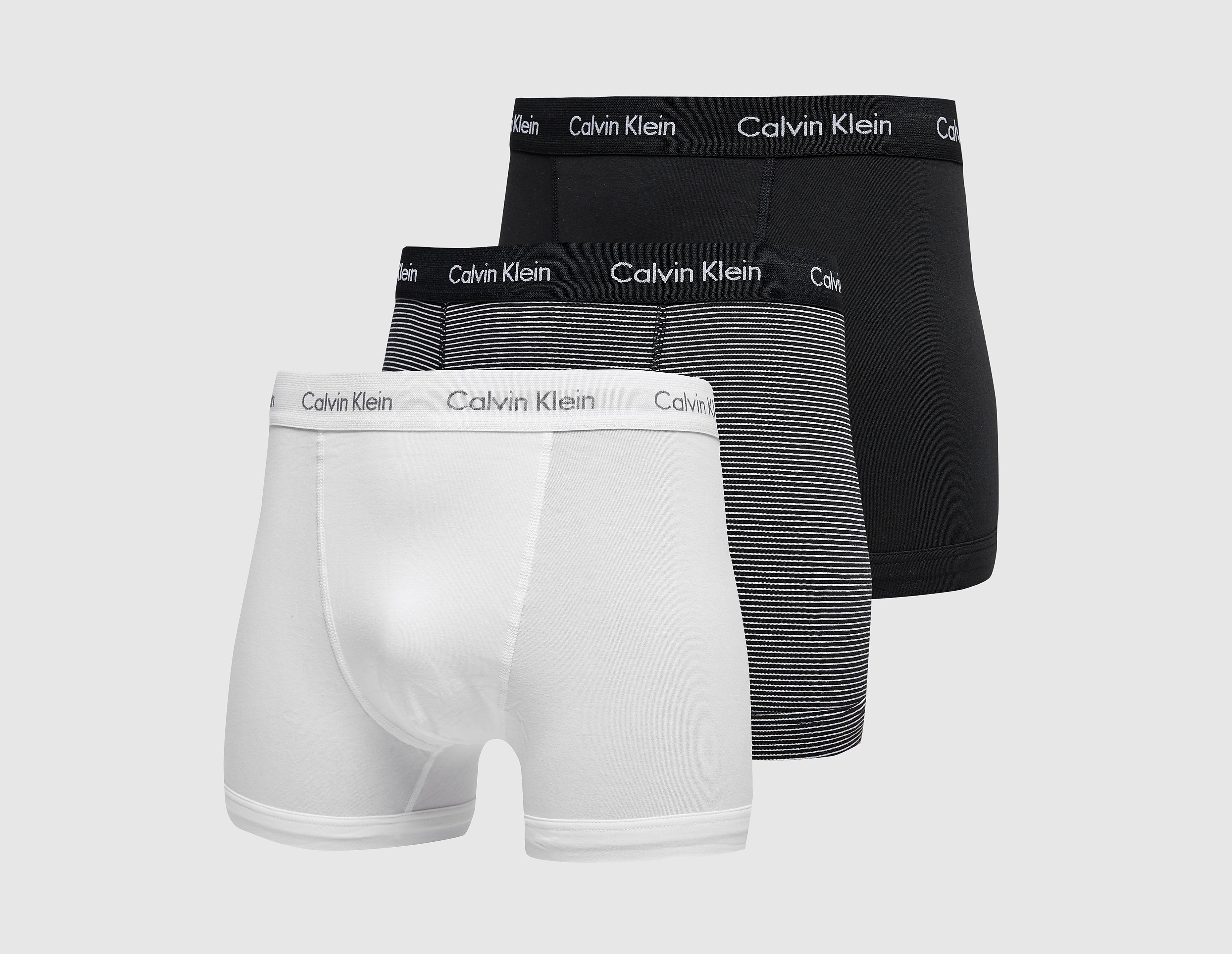 Calvin Klein Underwear Pack de 3 Boxers
