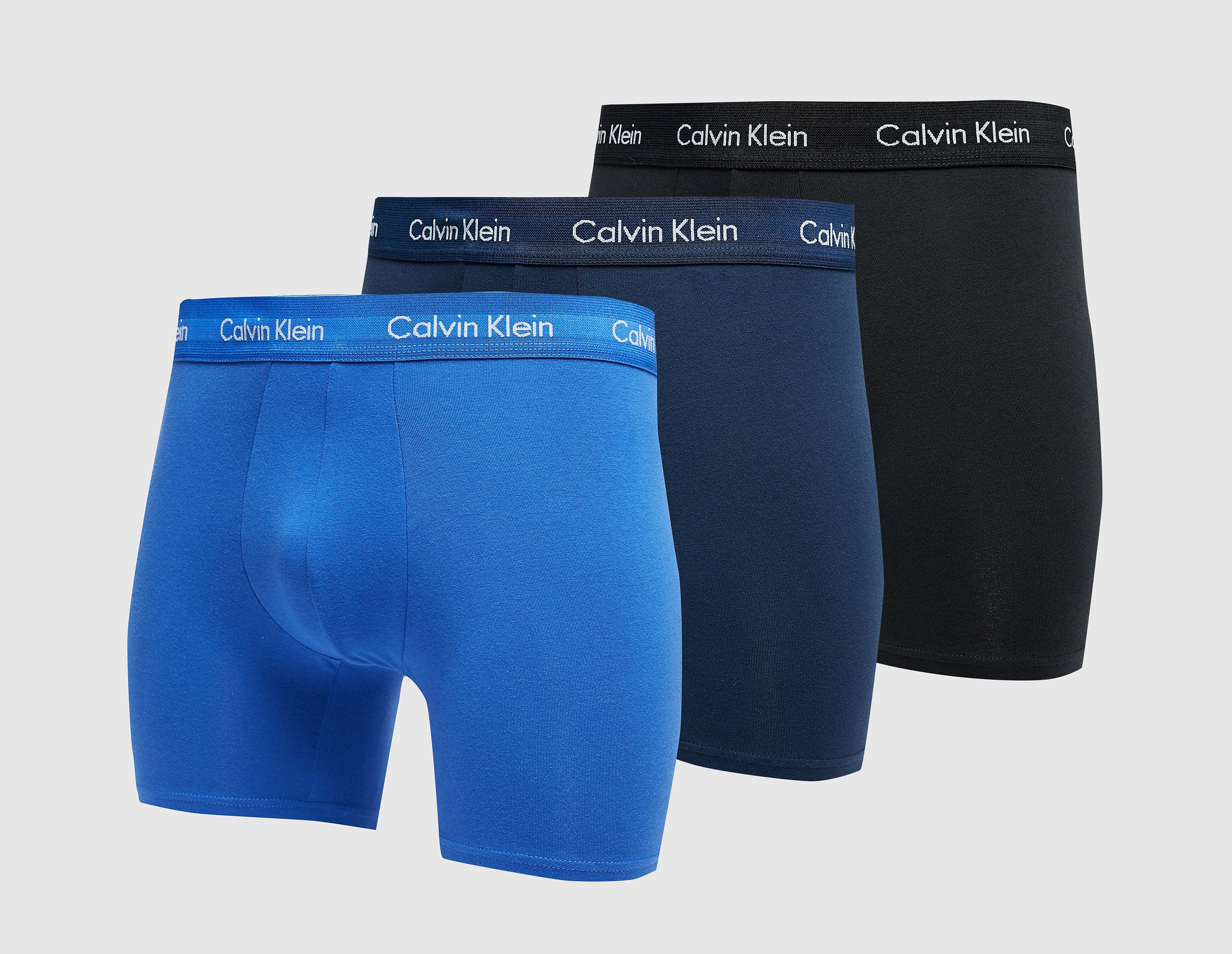 Calvin Klein Underwear Pack de 3 Boxer Briefs