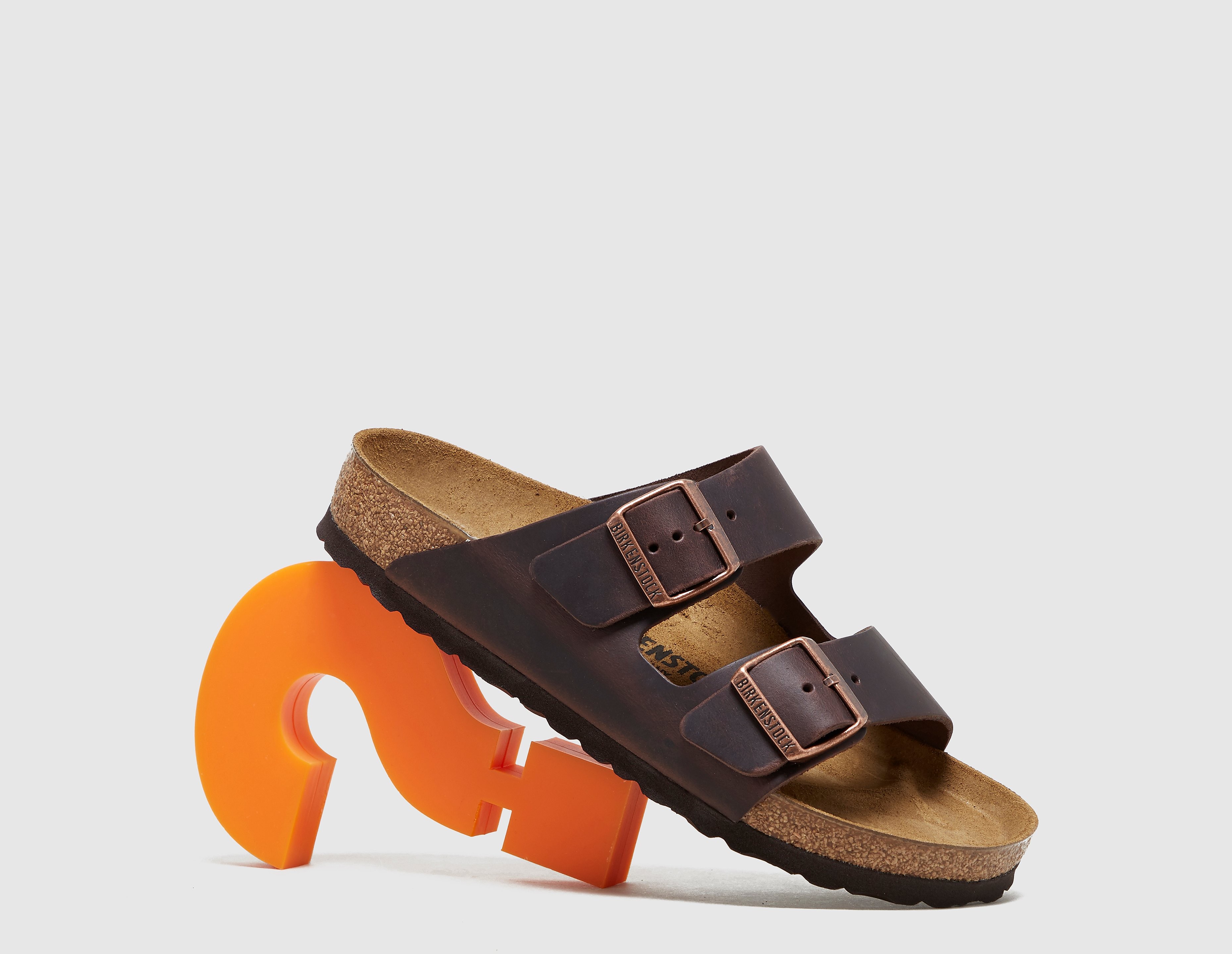Birkenstock Arizona Leather Women's, marrone