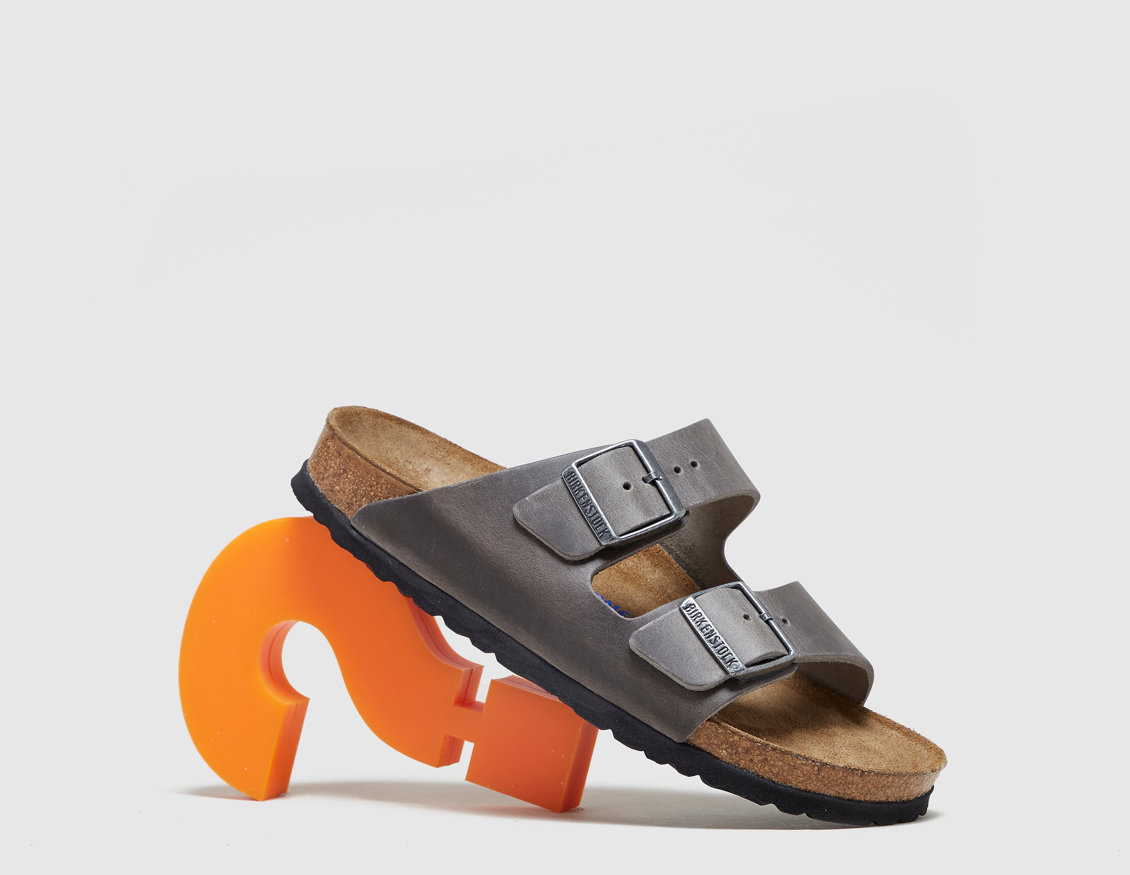 Birkenstock Arizona Cuir Femme