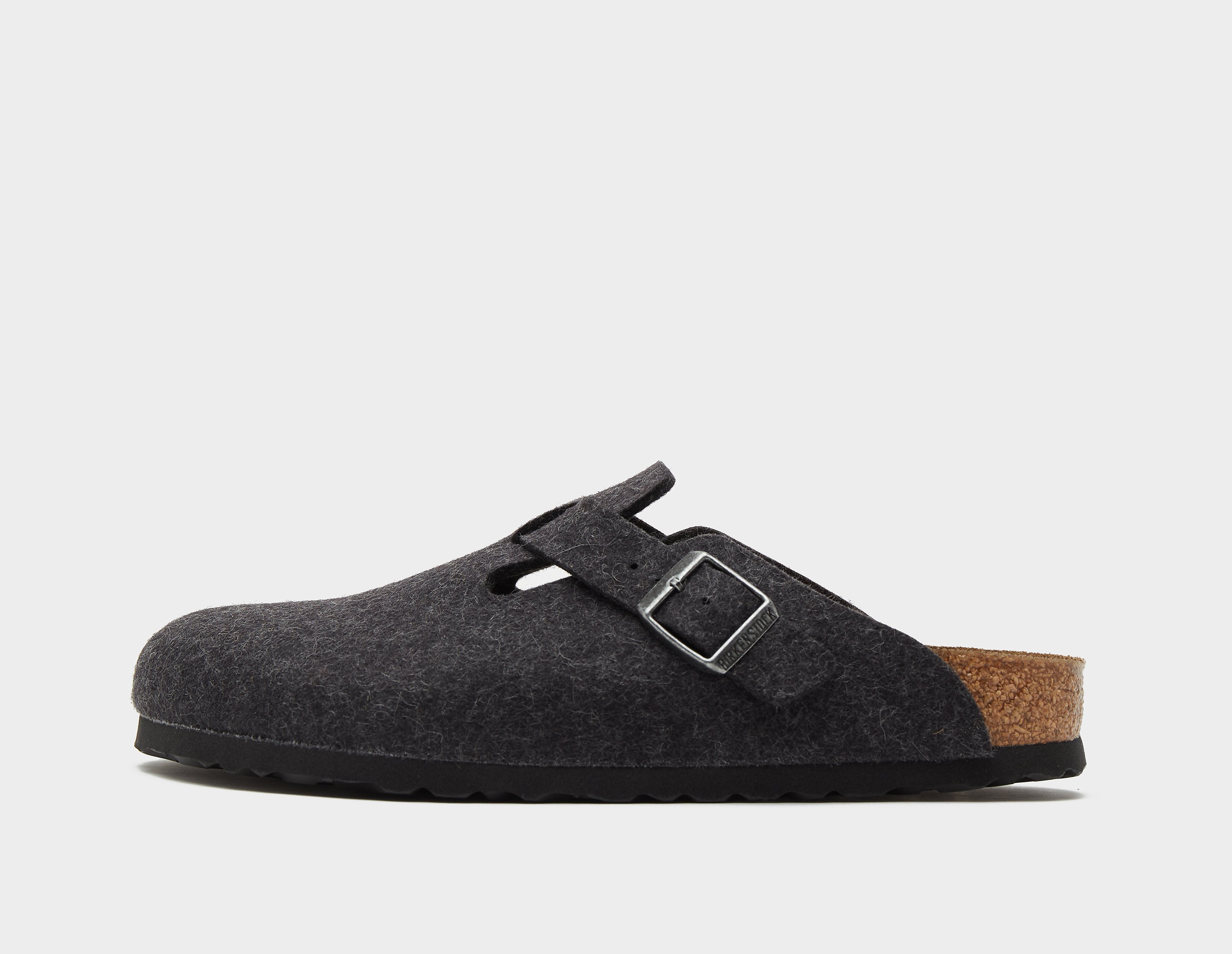 Birkenstock Boston Wool Felt Women's, gris