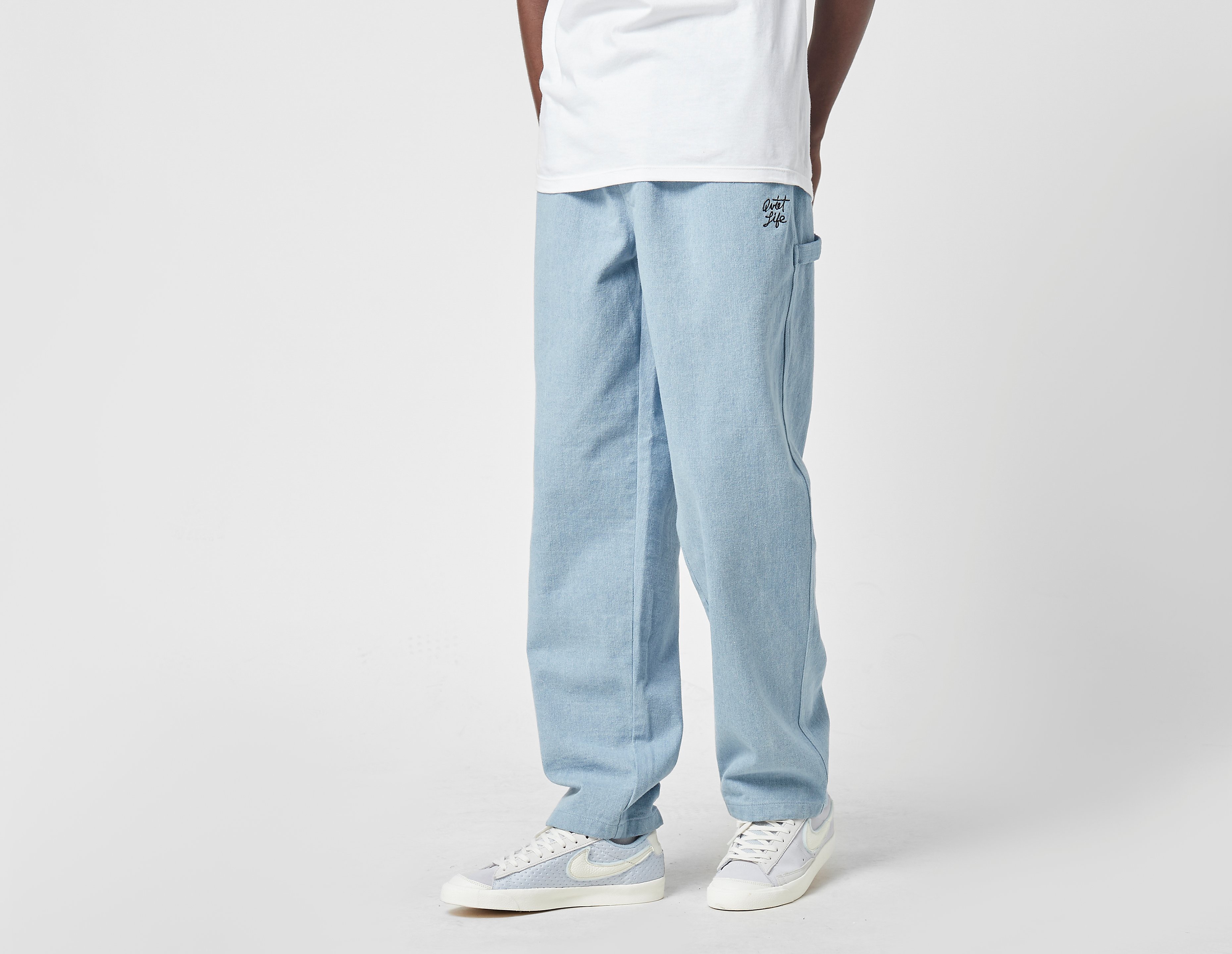 The Quiet Life Denim Carpenter Pants