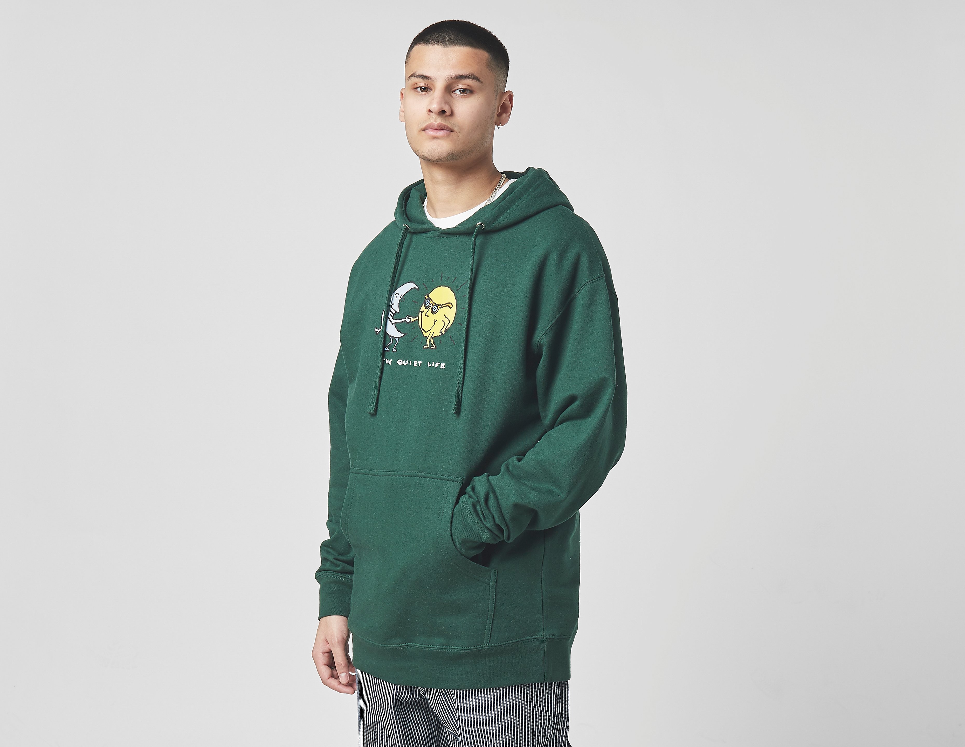The Quiet Life Sun & Moon Hoodie