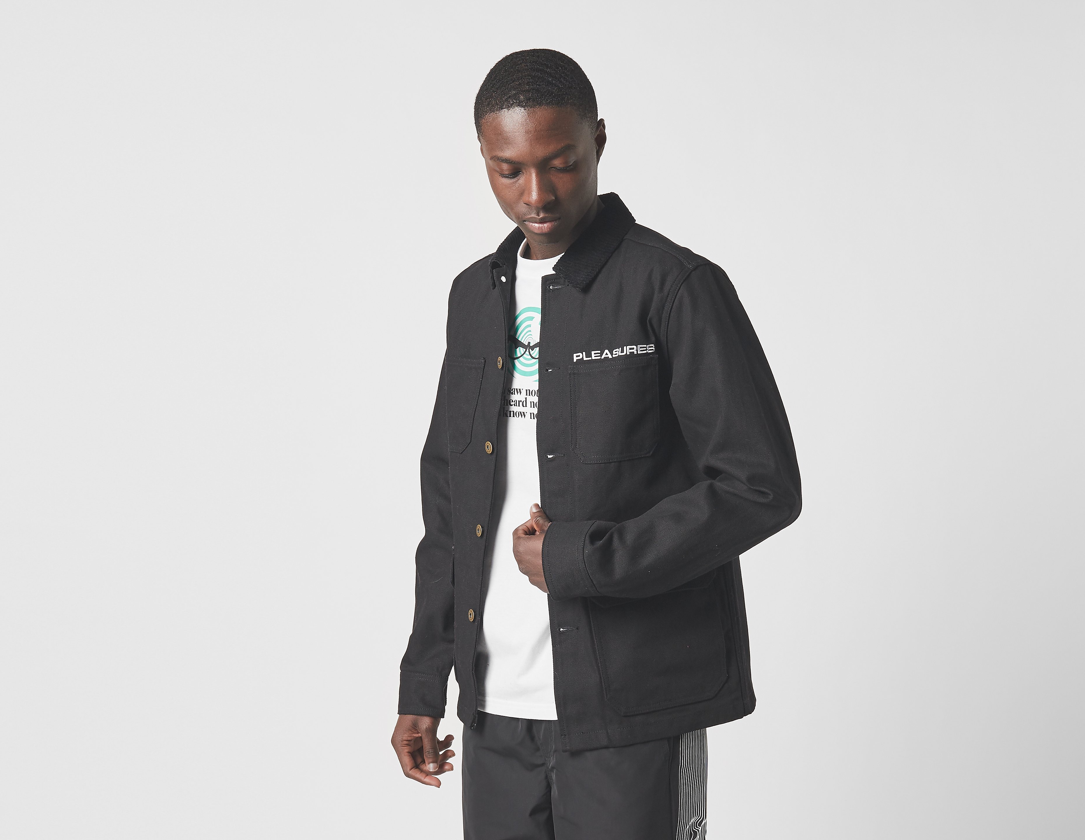 Pleasures Spike Chore Jacket