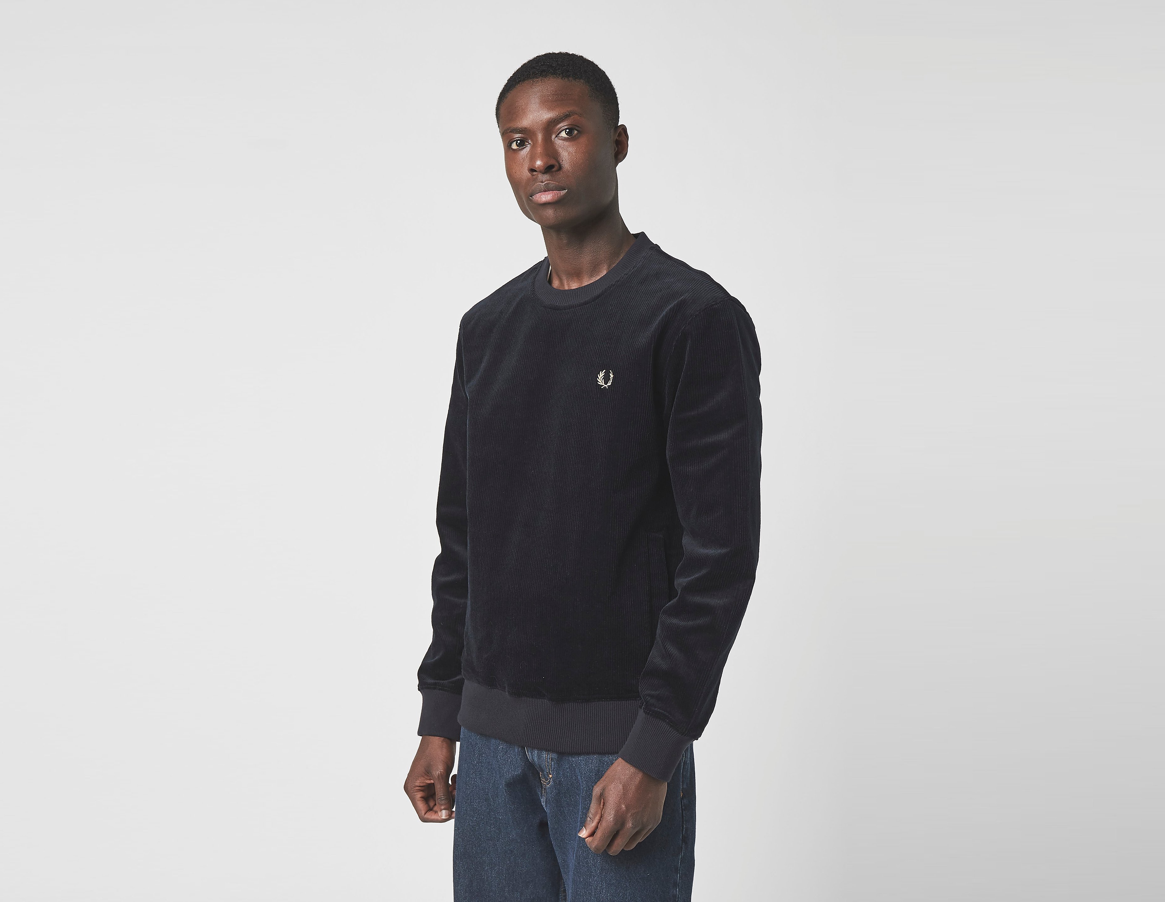 Fred Perry Sweat Woven Cord