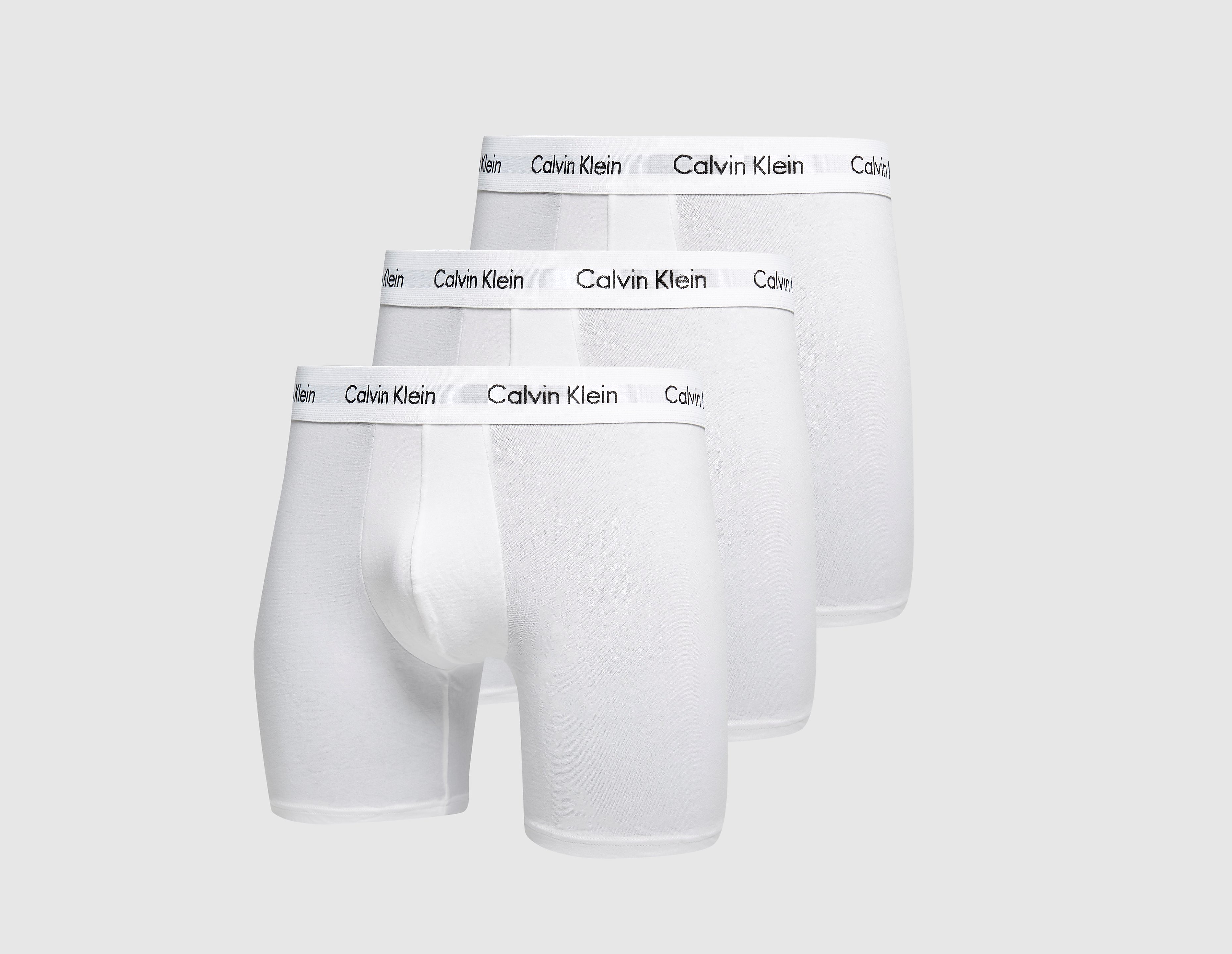 Calvin Klein 3 Pack Boxers