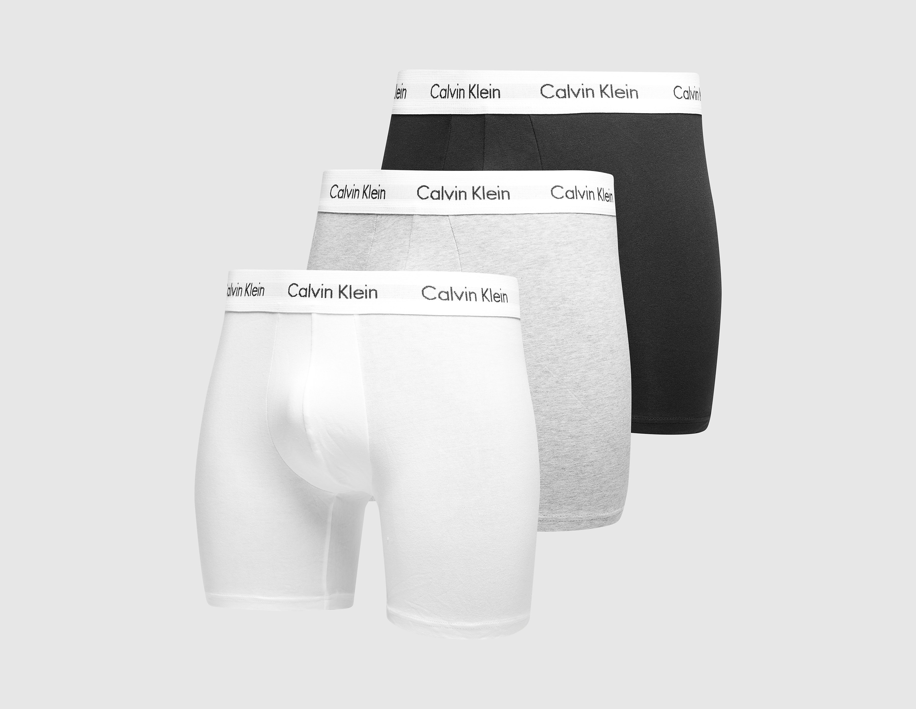 Calvin Klein Underwear Pack 3 Boxers