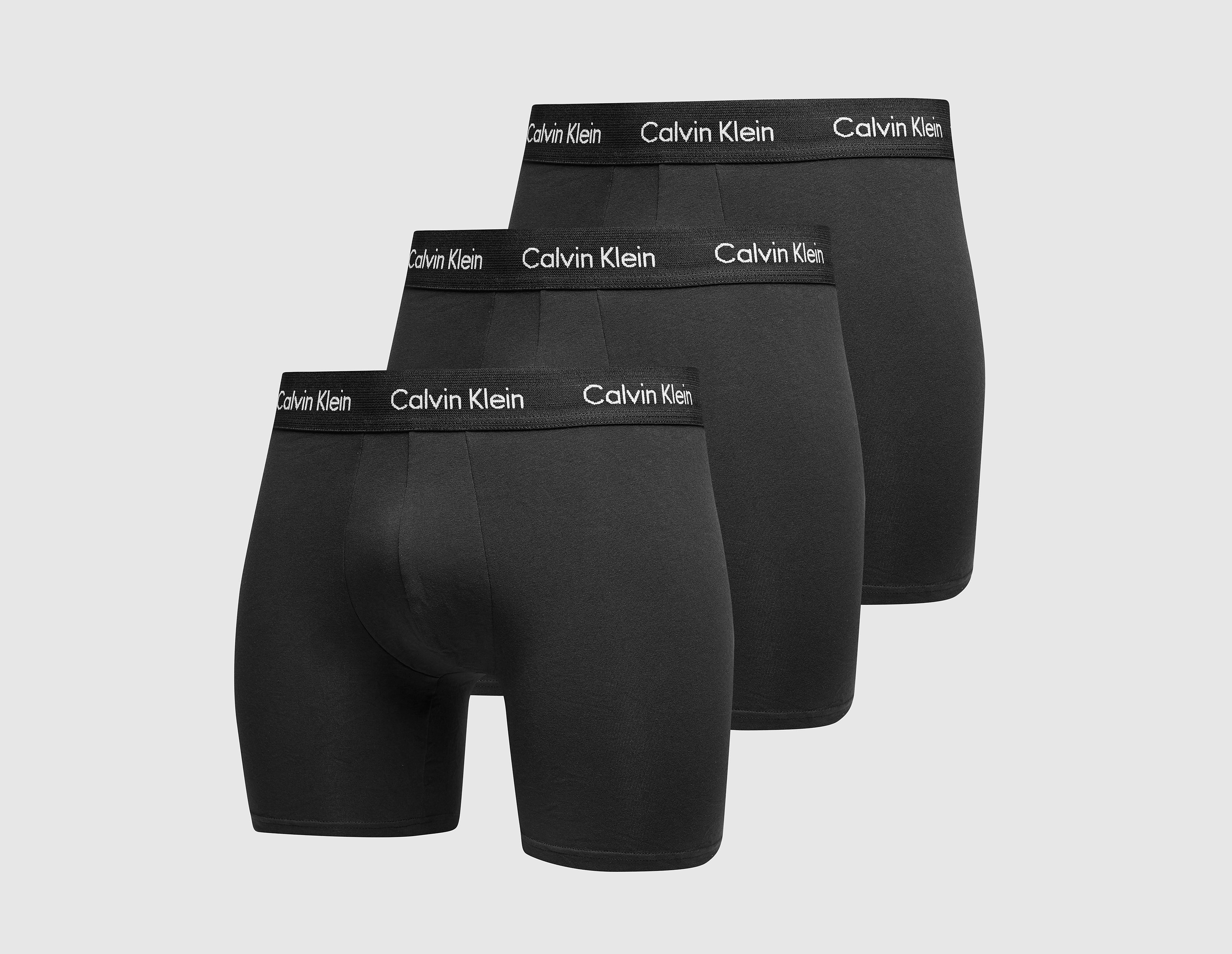 Calvin Klein Underwear 3 Pack Boxers