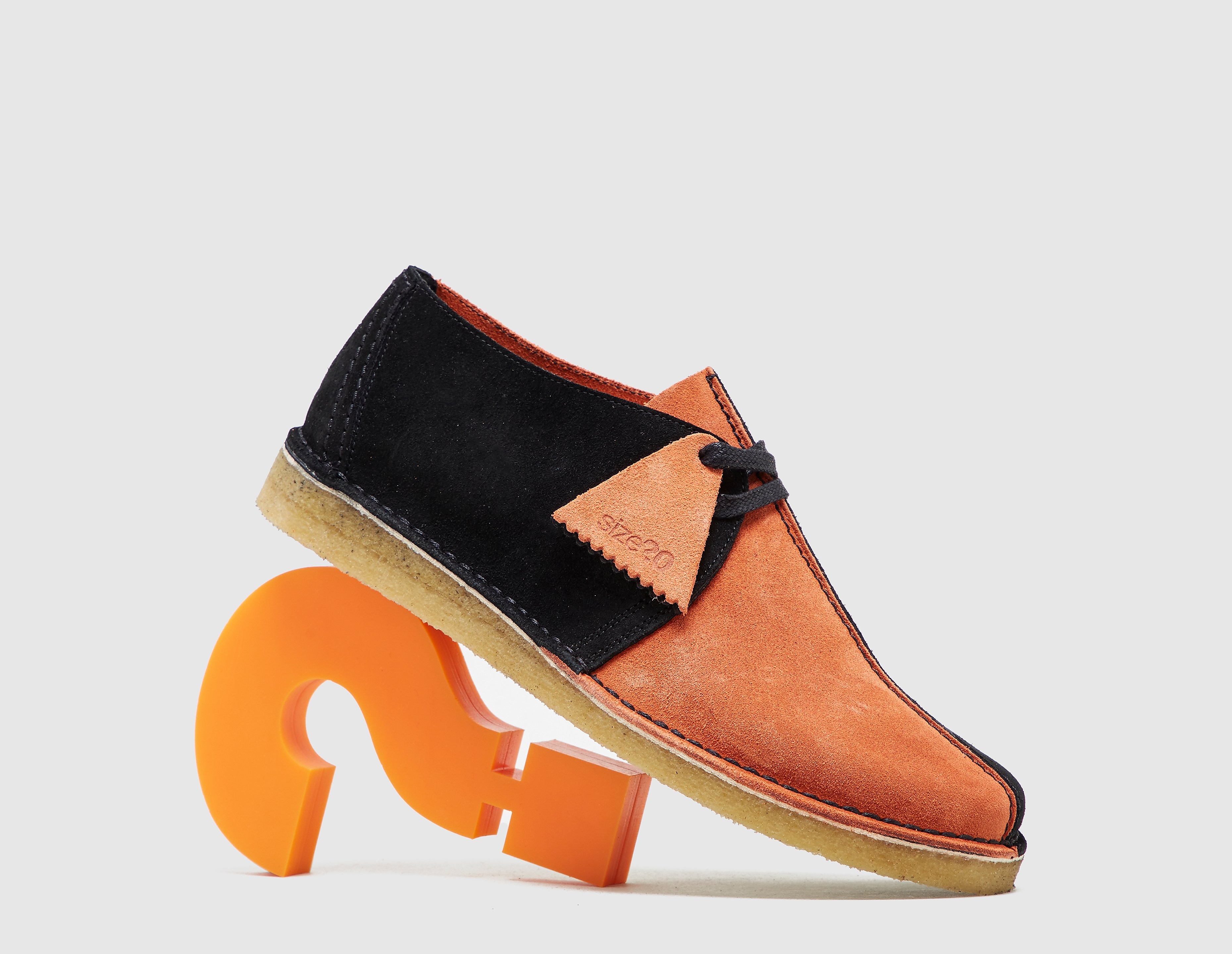 Clarks Originals Desert Trek - size? Exclusive