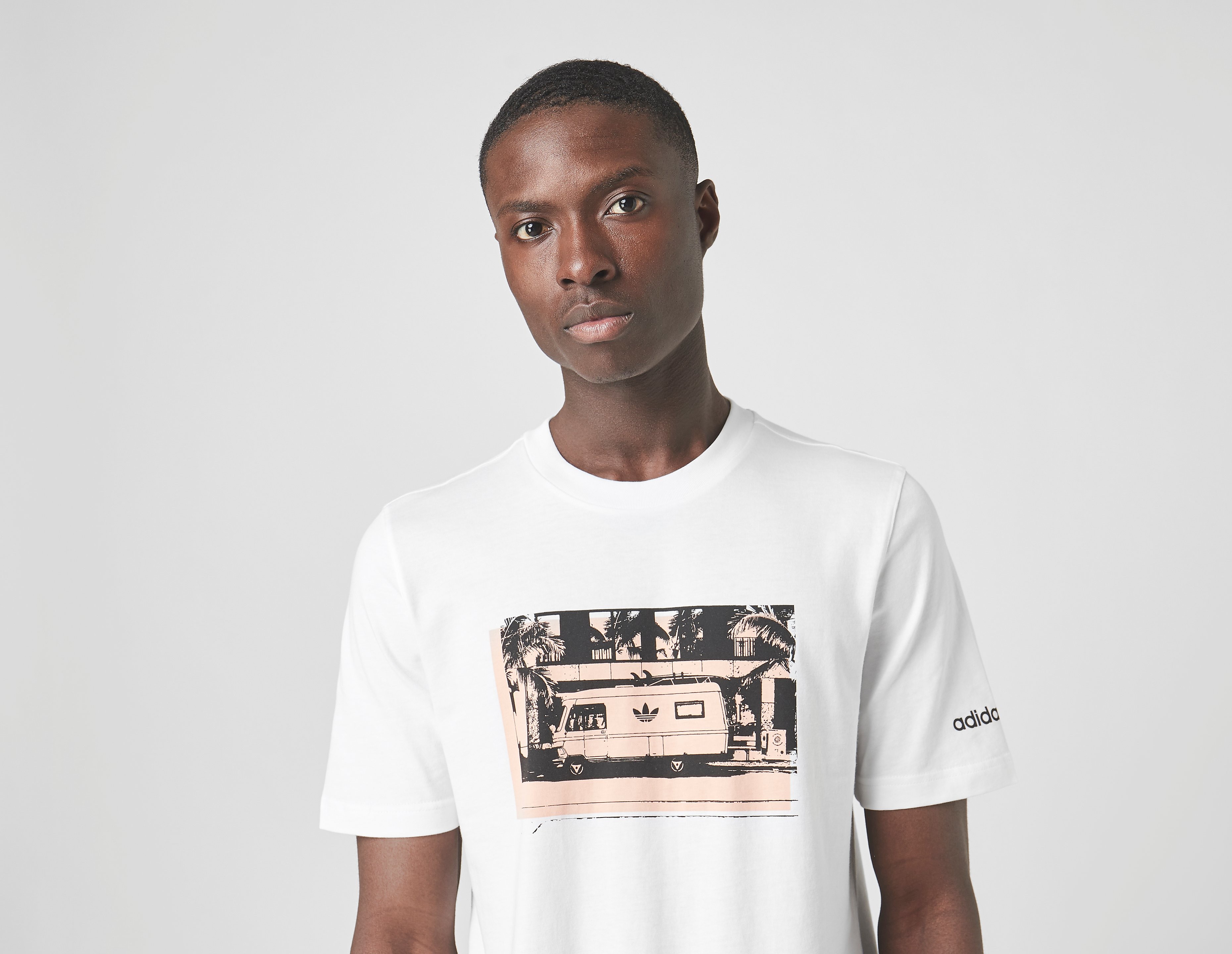 adidas Originals T-Shirt Campervan