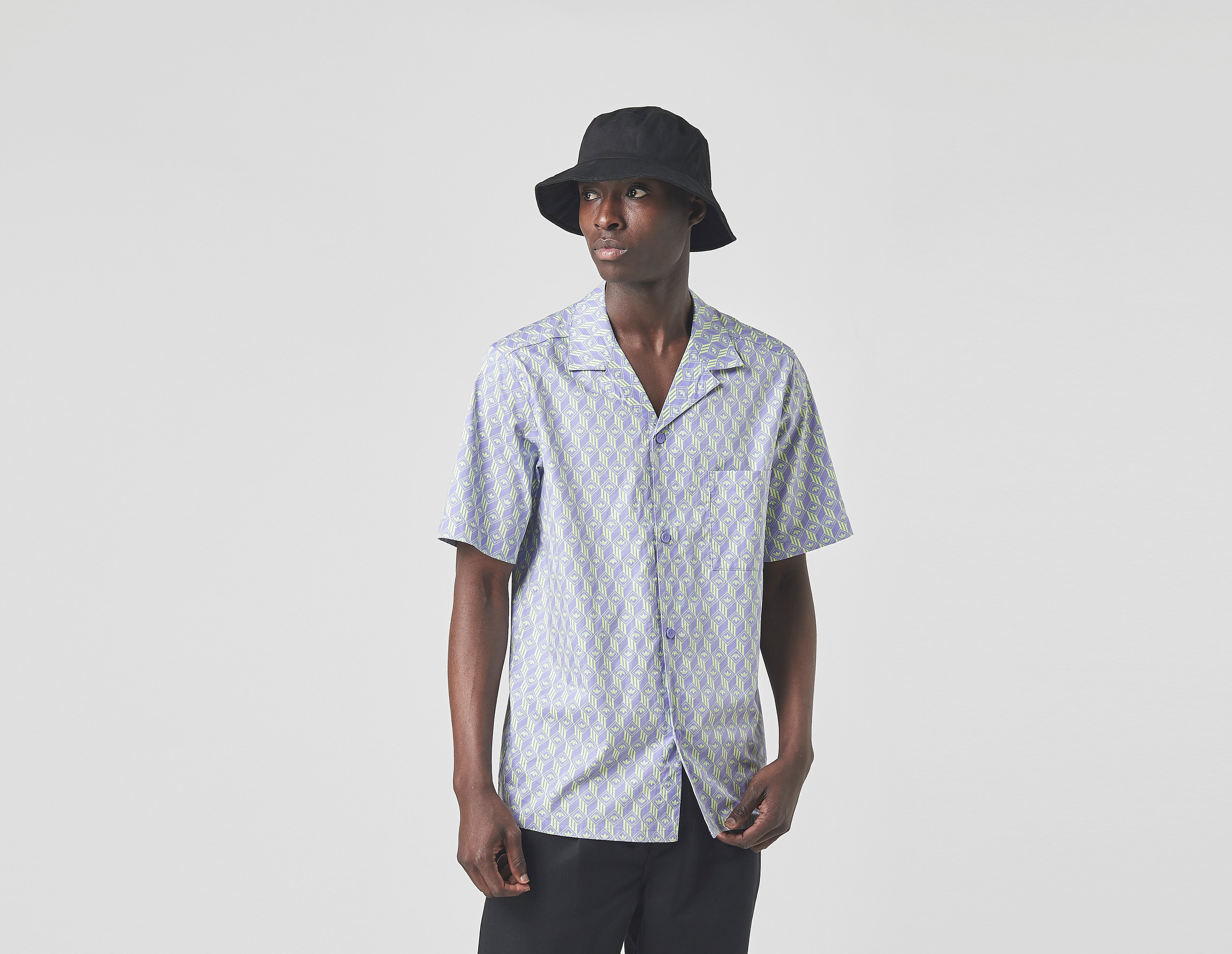 adidas Originals Chemise Monogram
