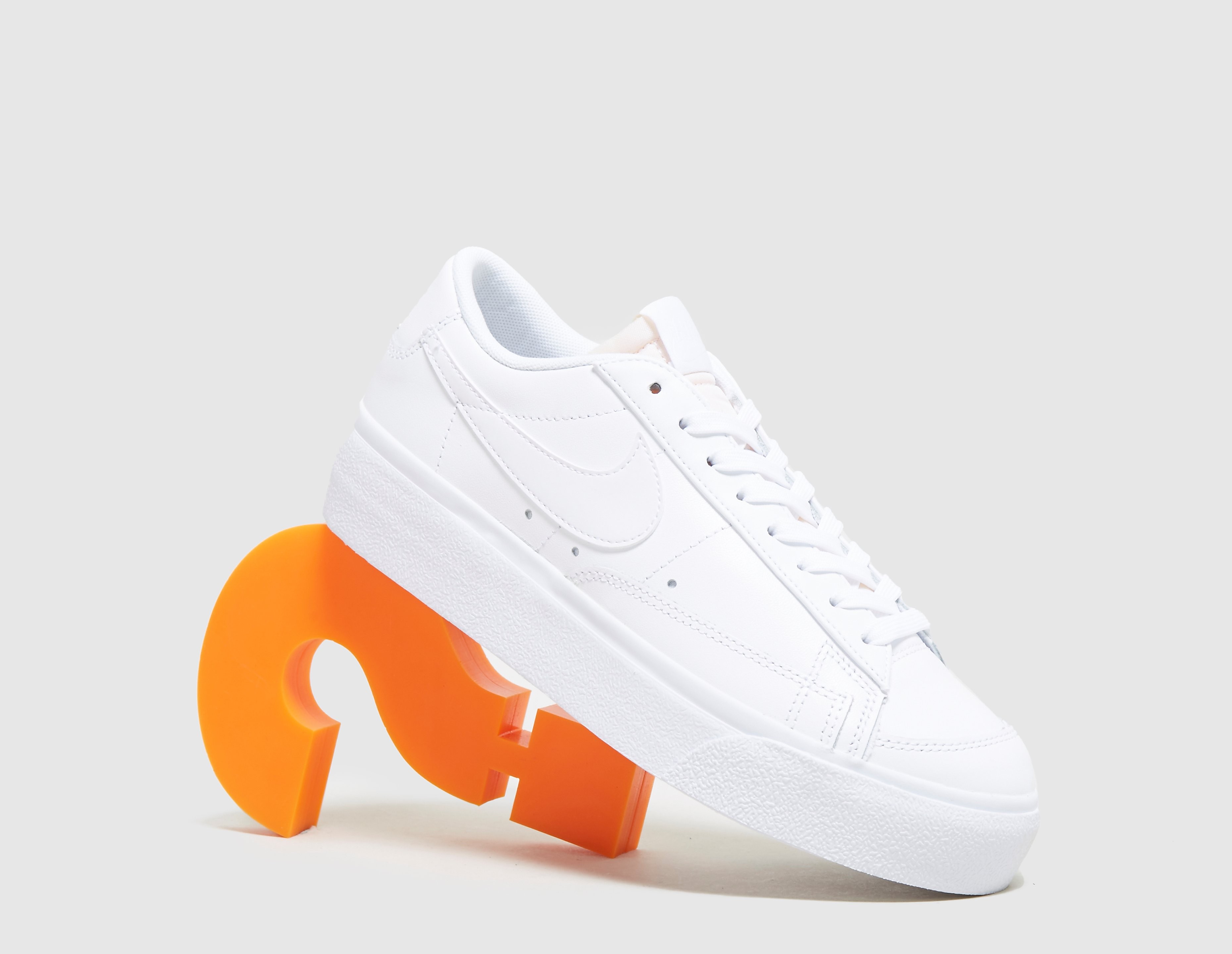 Nike Blazer Low Platform Women's