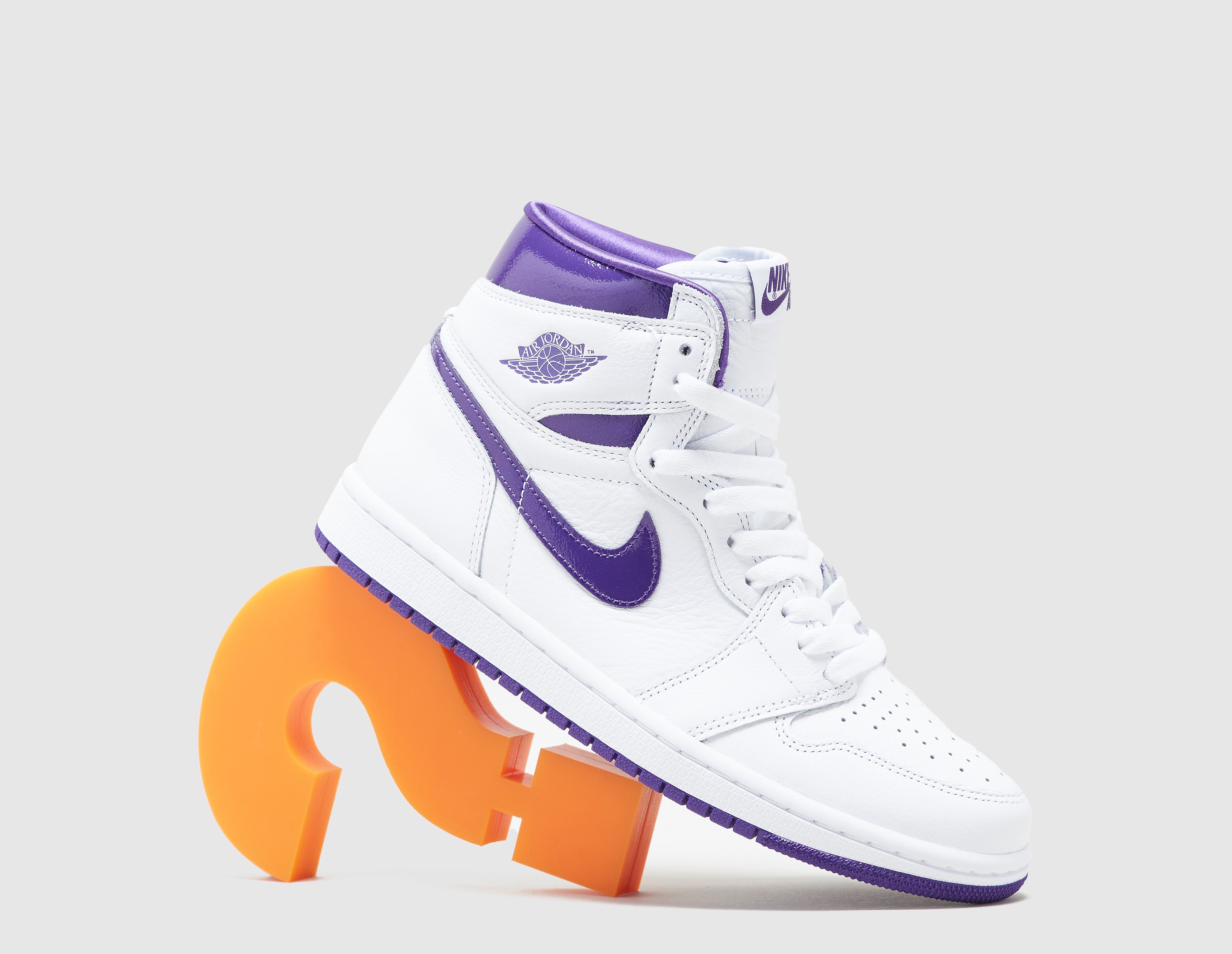 Jordan Air Jordan 1 High 'Court Purple'