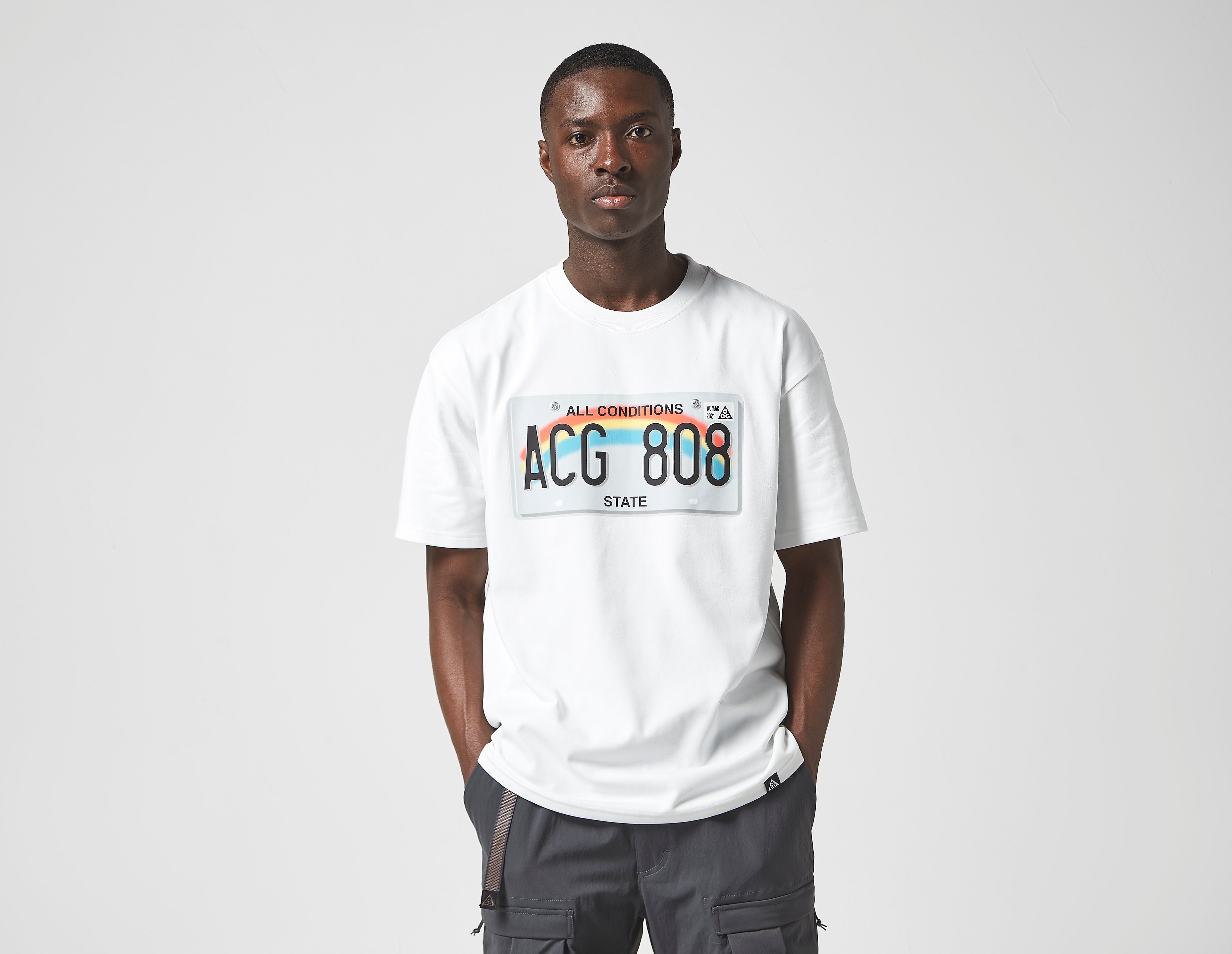 Nike ACG License Plate T-Shirt