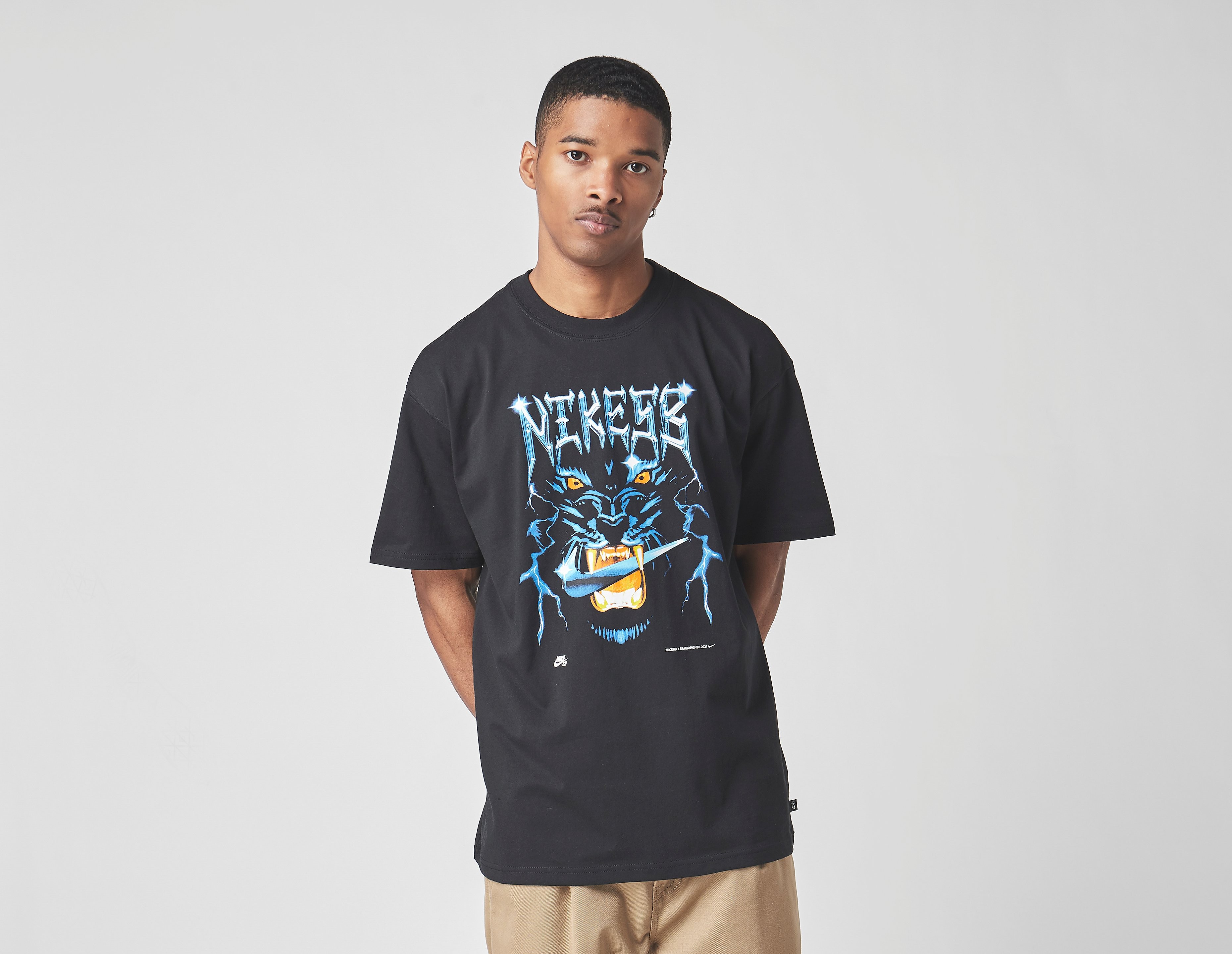 Nike SB x Samborghini Skate T-Shirt