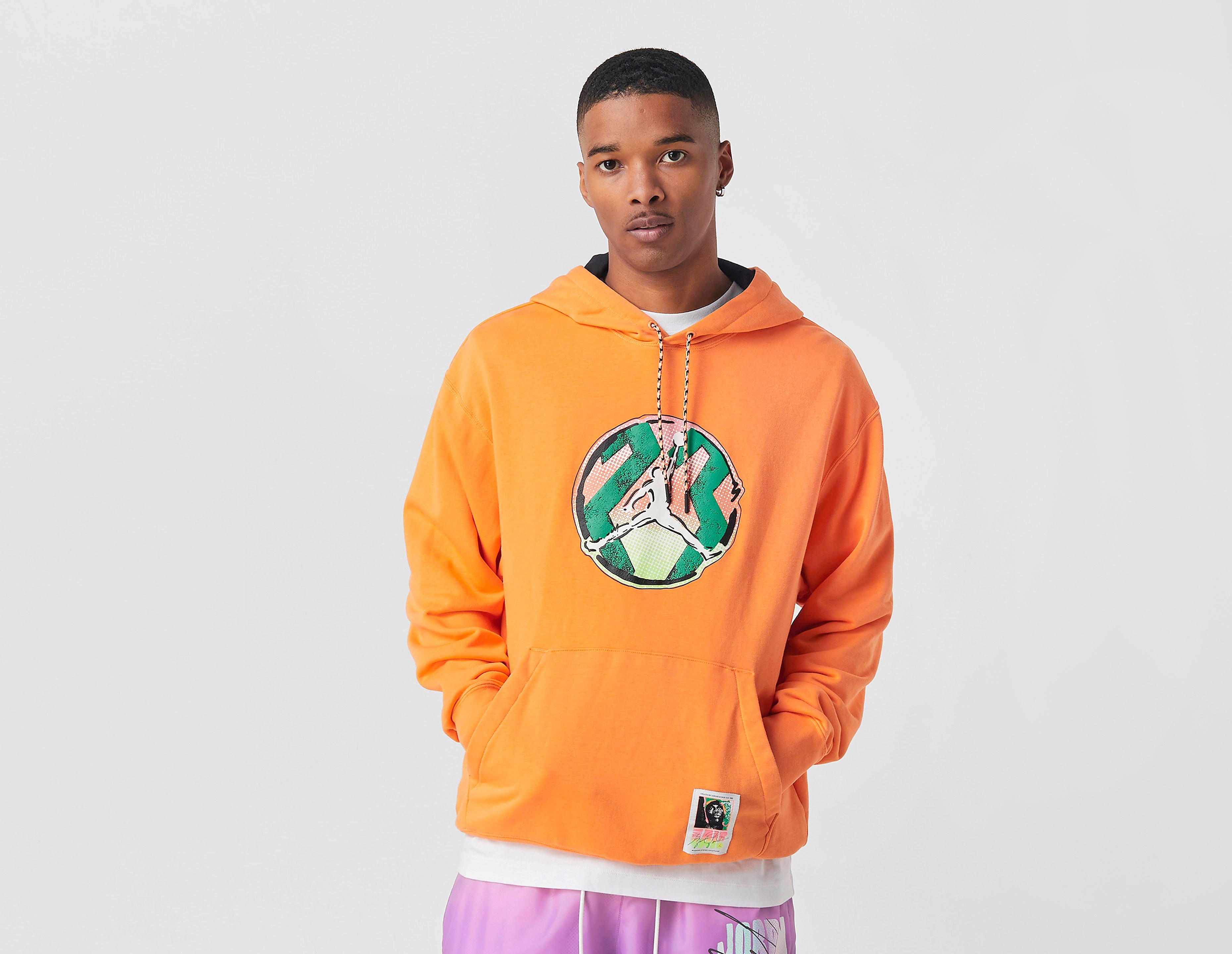 Jordan Sport DNA Washed Pullover Hoodie