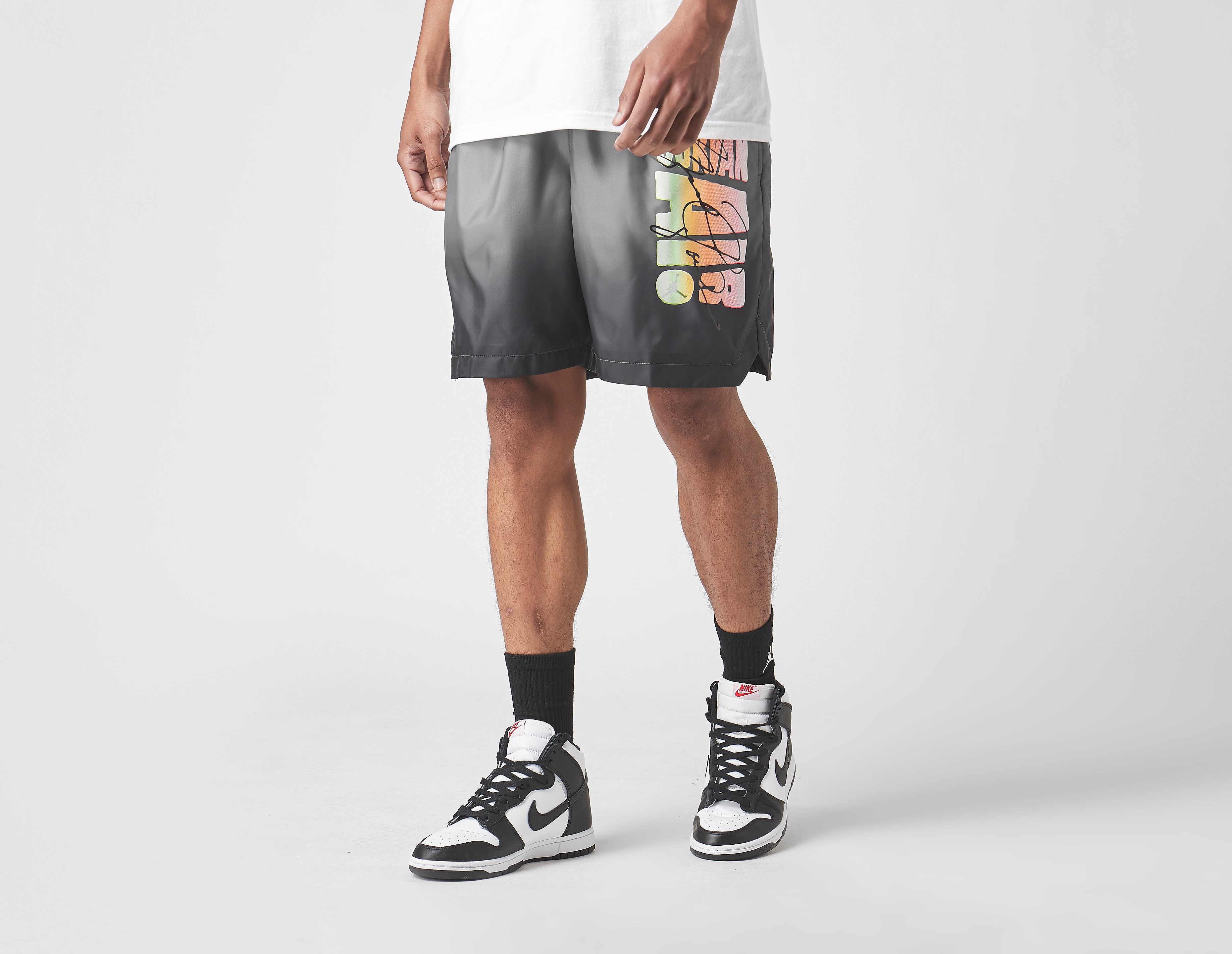 Jordan Sport DNA Pool Shorts