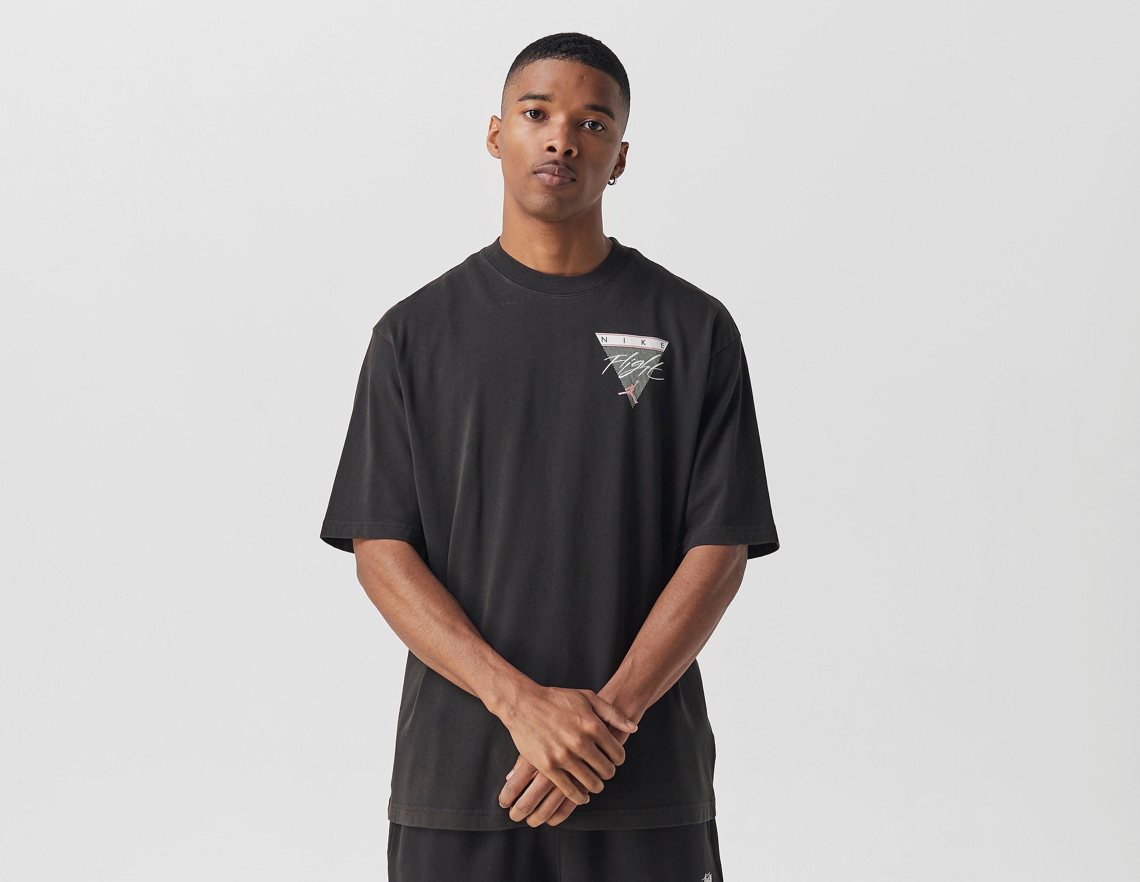 Jordan Flight Essentials Washed Graphic T-Shirt