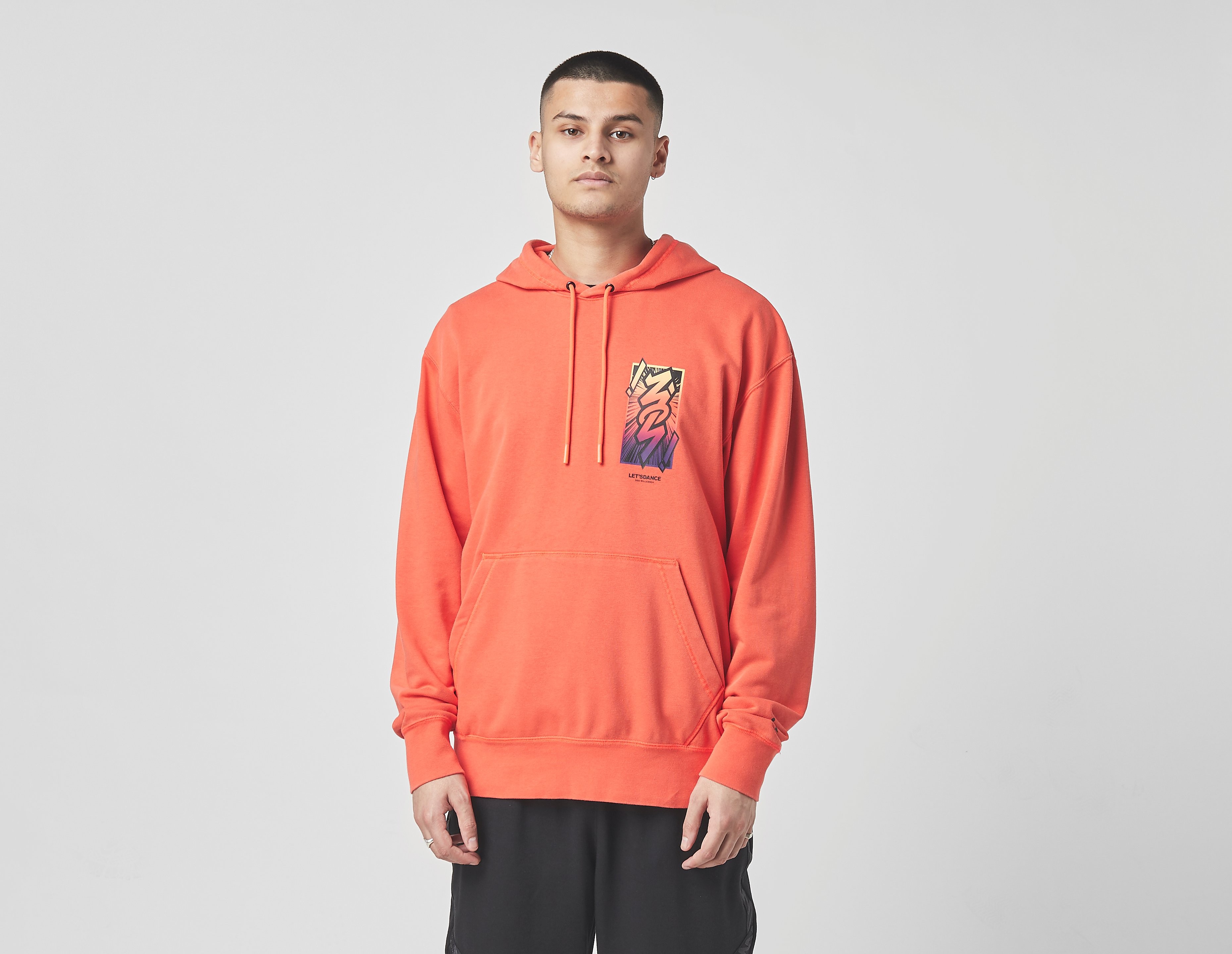 Jordan Dri-FIT Zion Fleece Hoodie