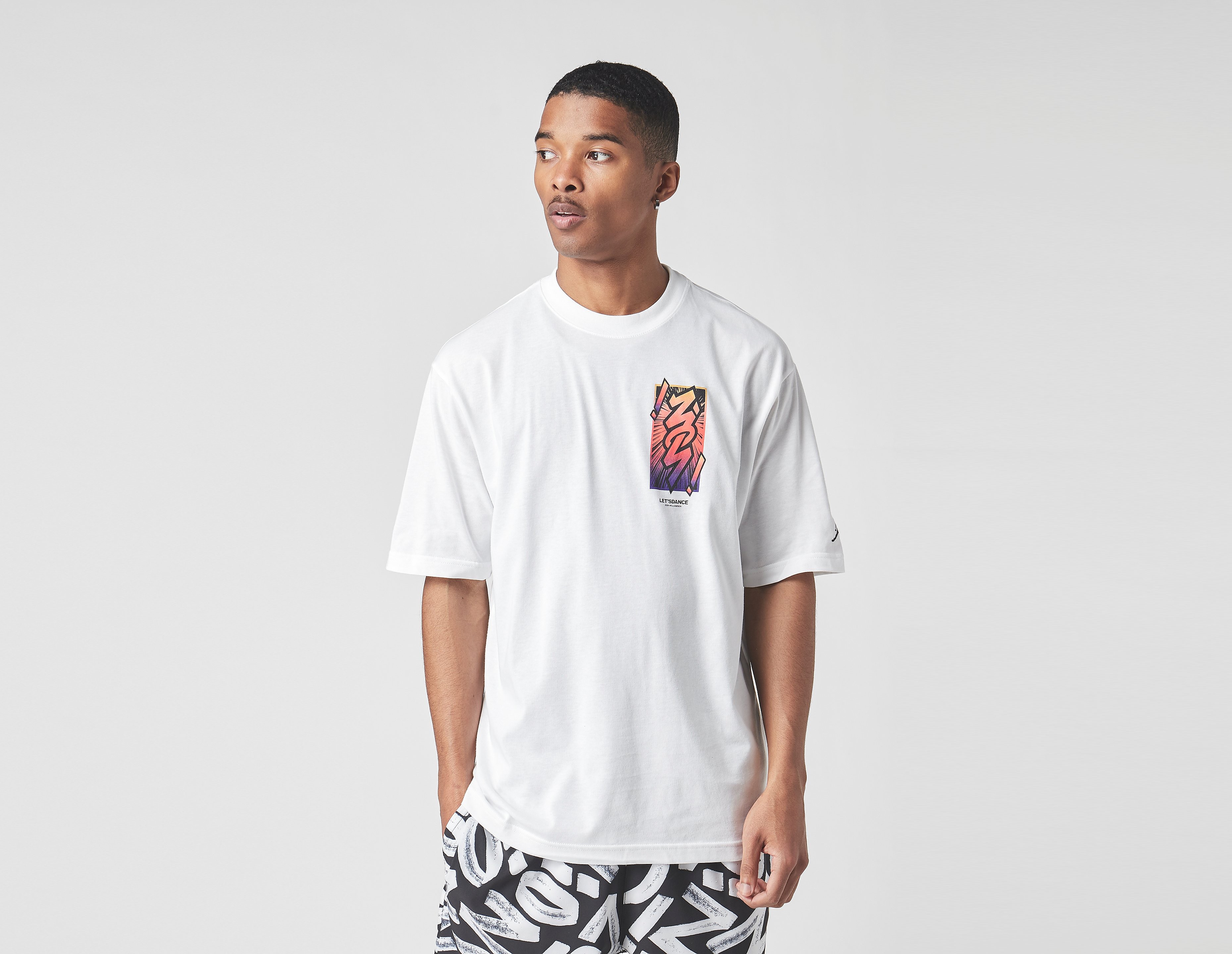 Jordan Dri-FIT Zion T-Shirt