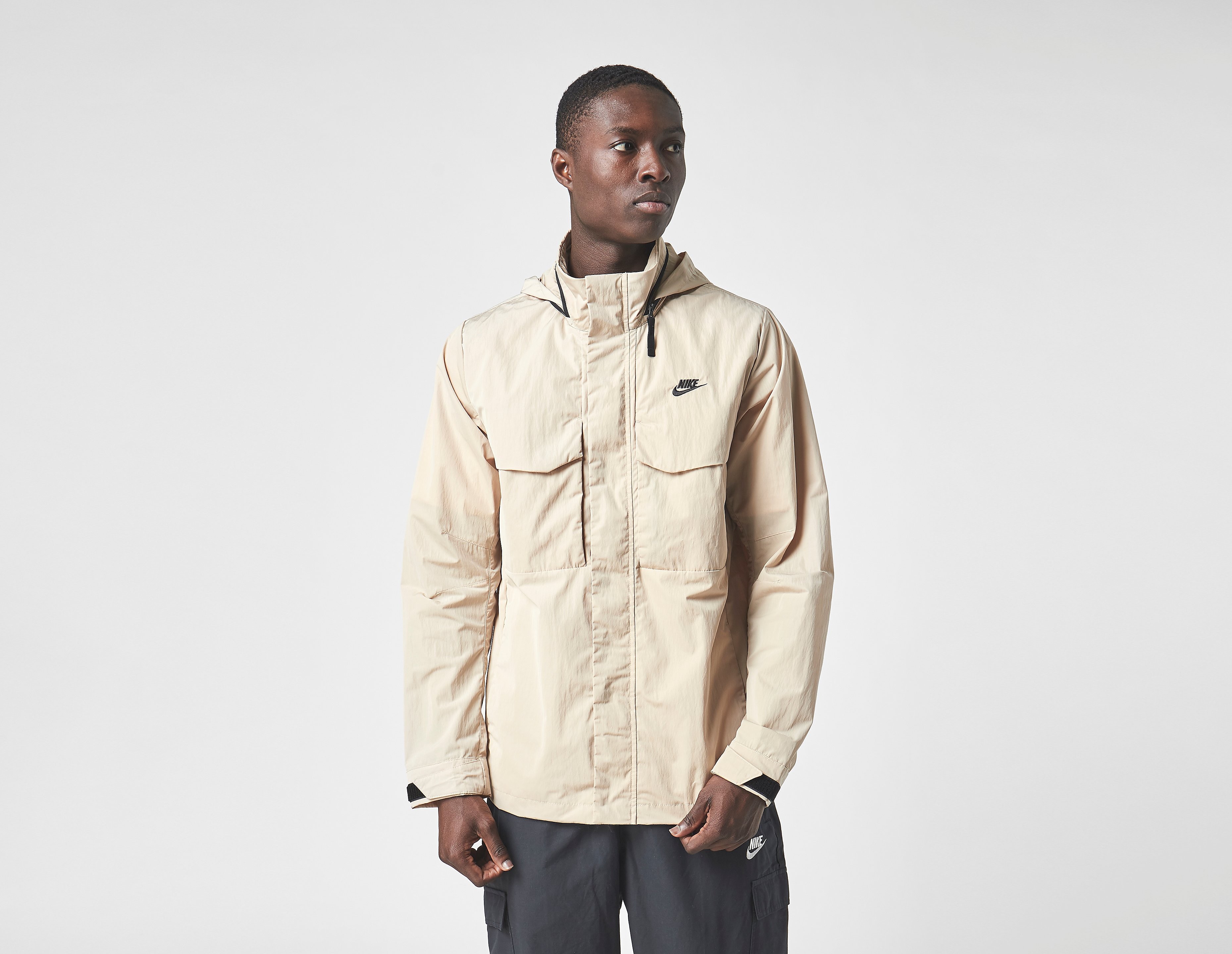 Nike Sportswear Premium Essentials Hooded M65 Jacket