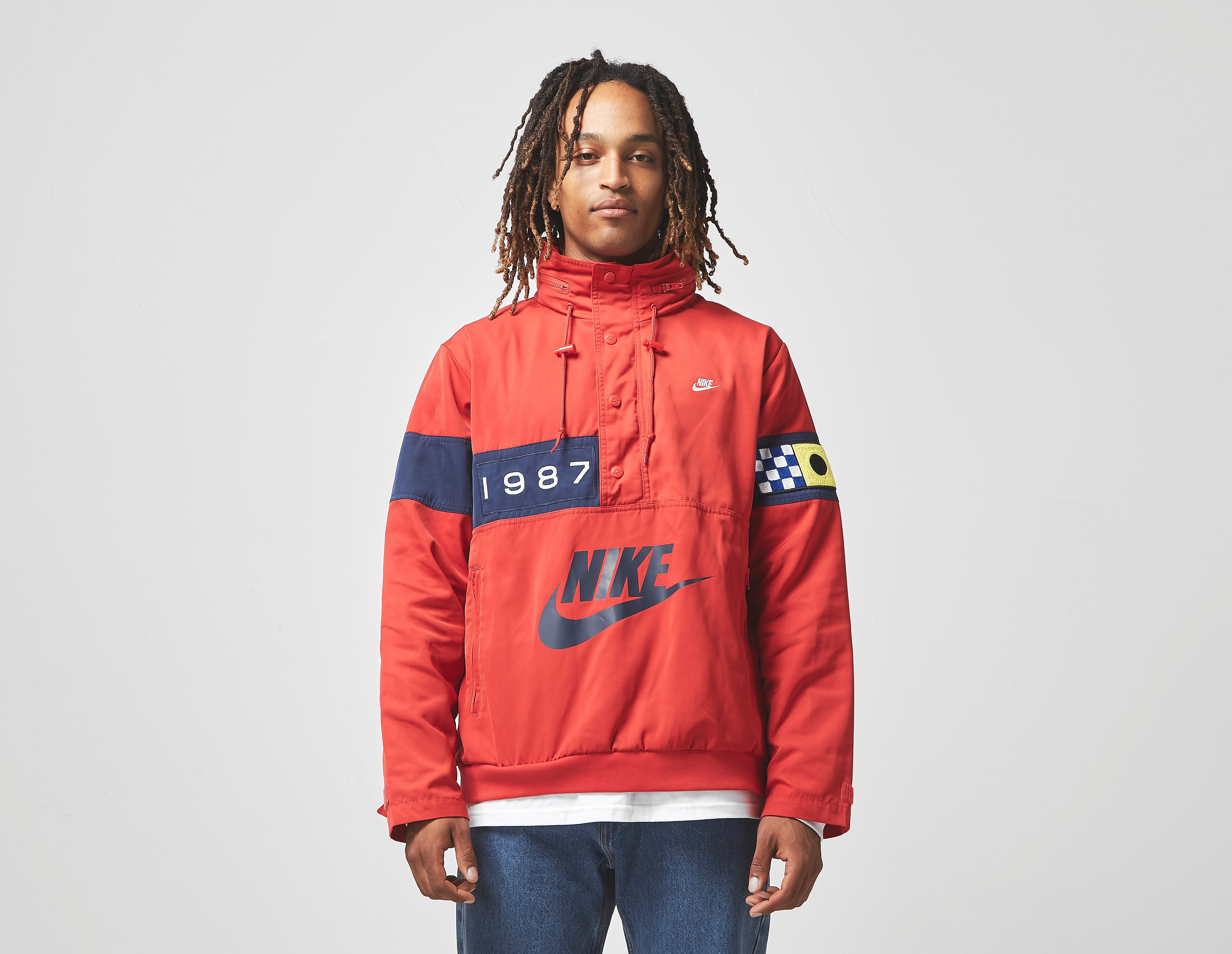 Nike Sportswear Reissue Woven Jacket