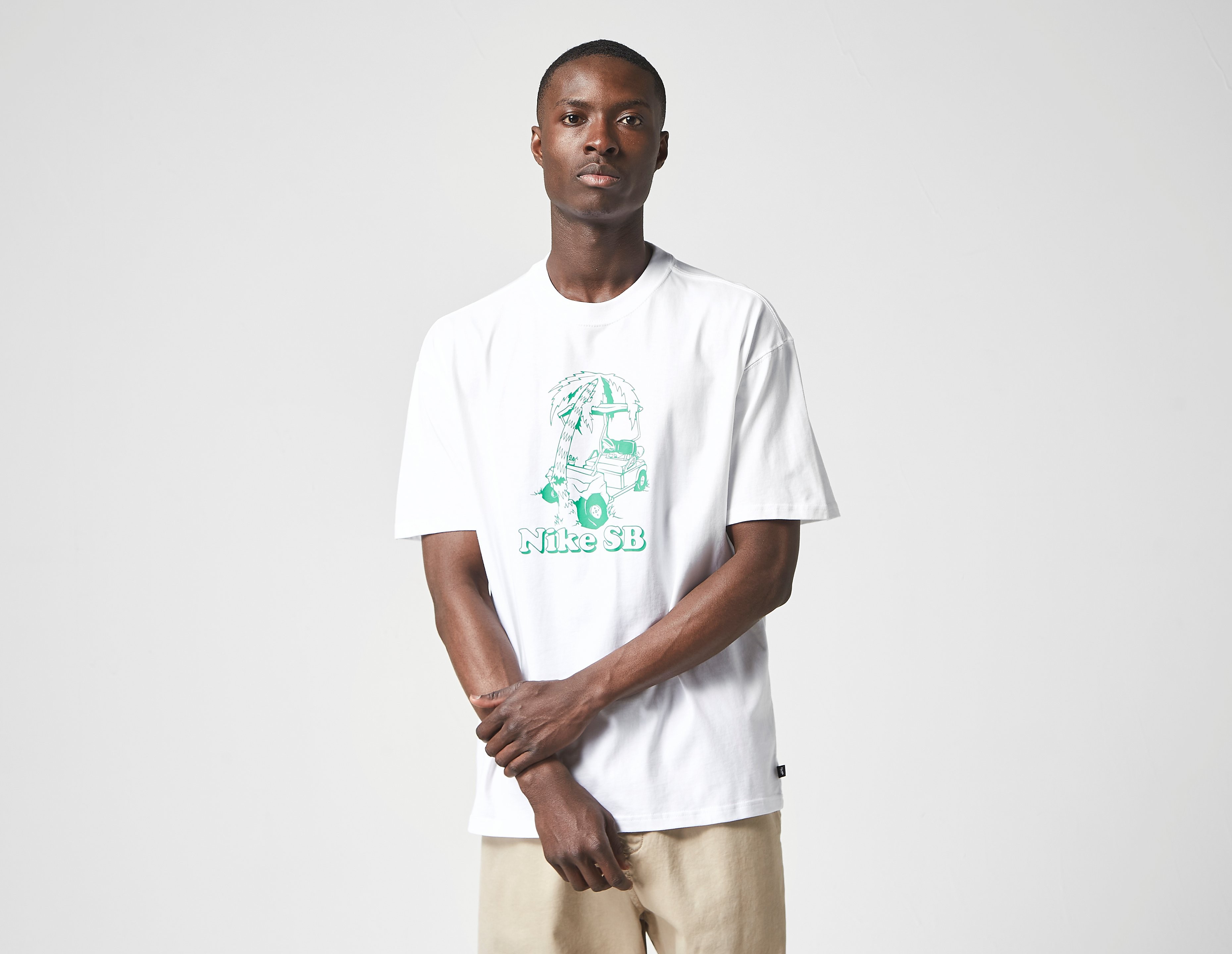 Nike SB Wrecked Skate T-Shirt