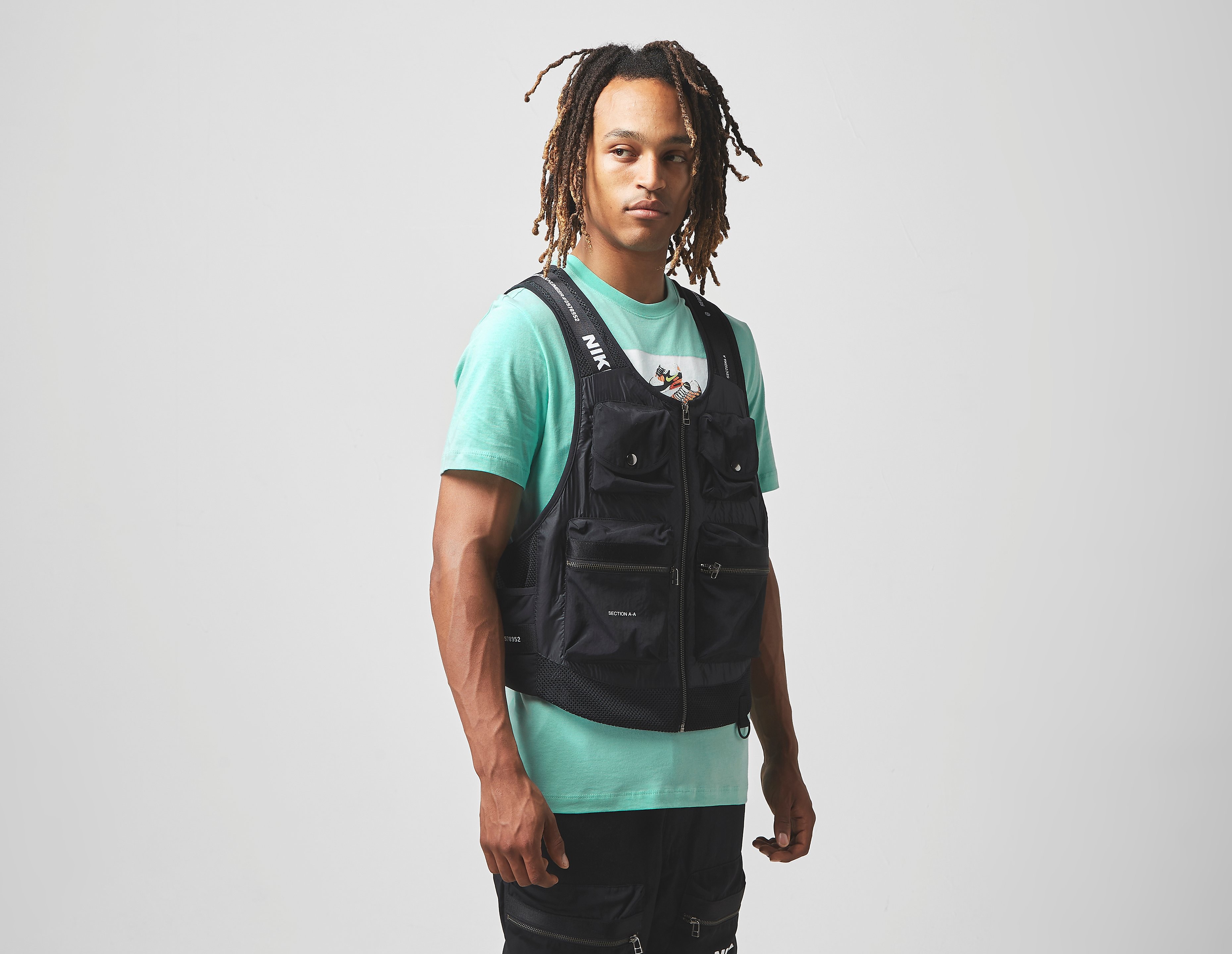 Nike Sportswear City Made Vest