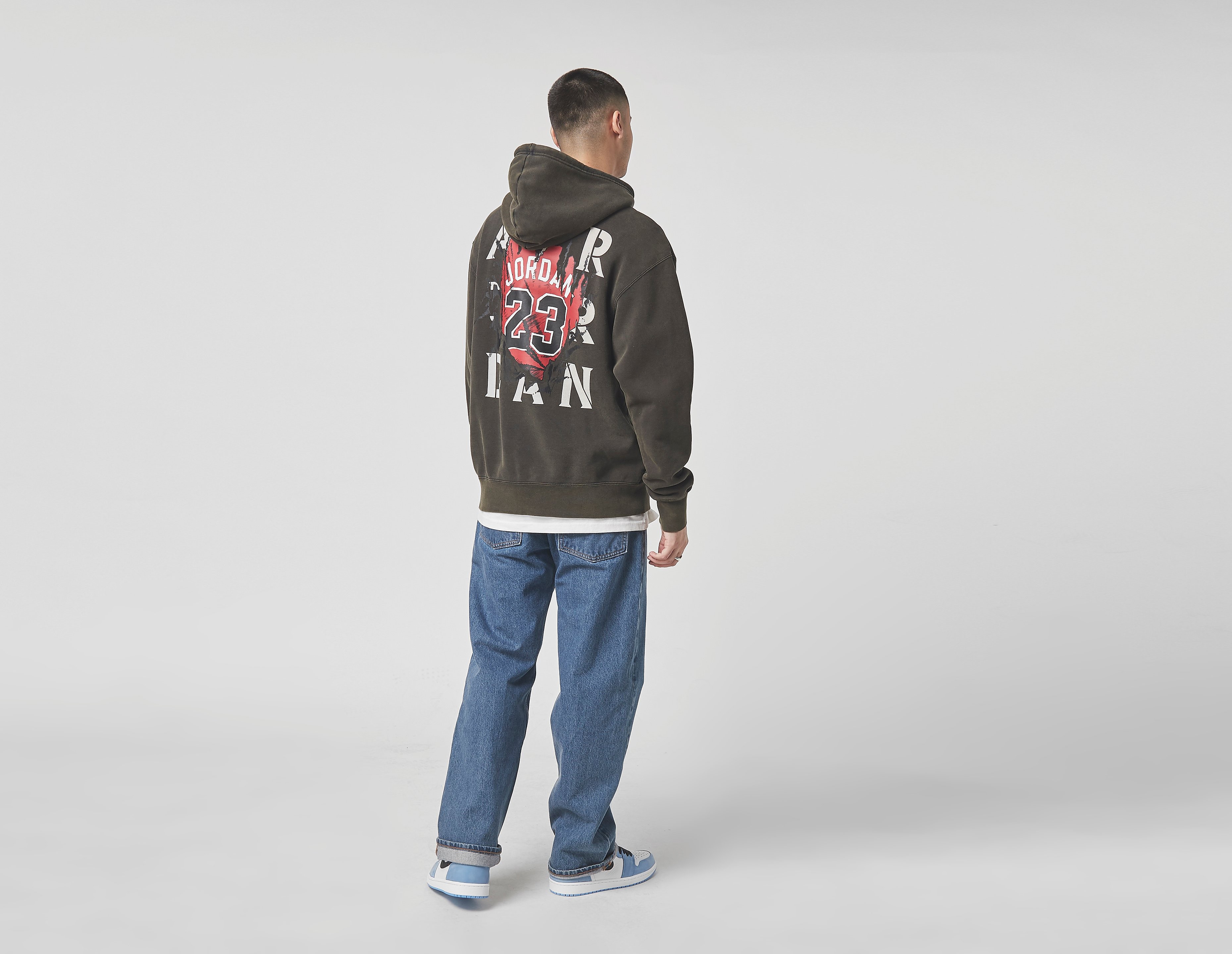 Jordan AJ5 Graphic Fleece Pullover