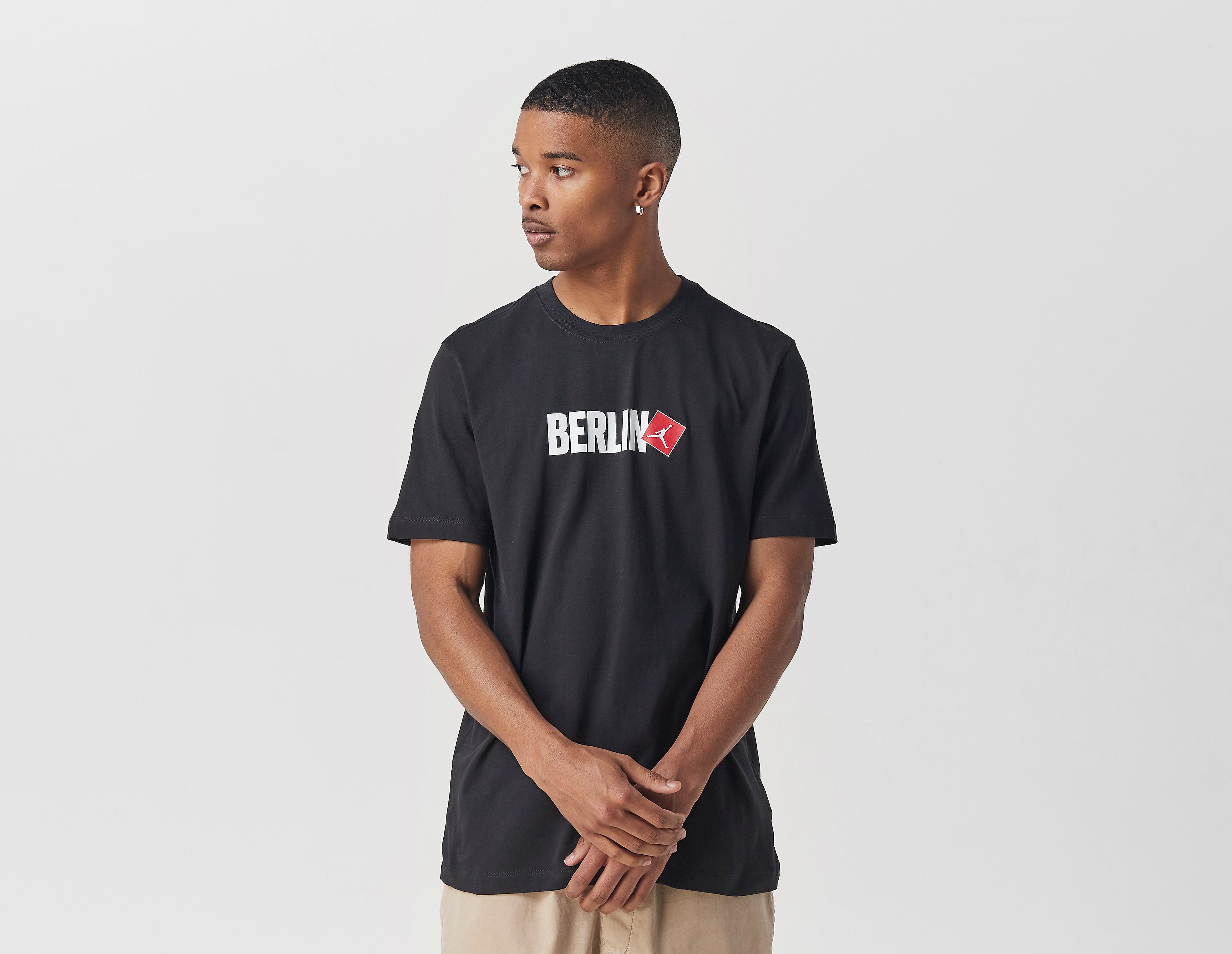 Jordan Berlin T-Shirt
