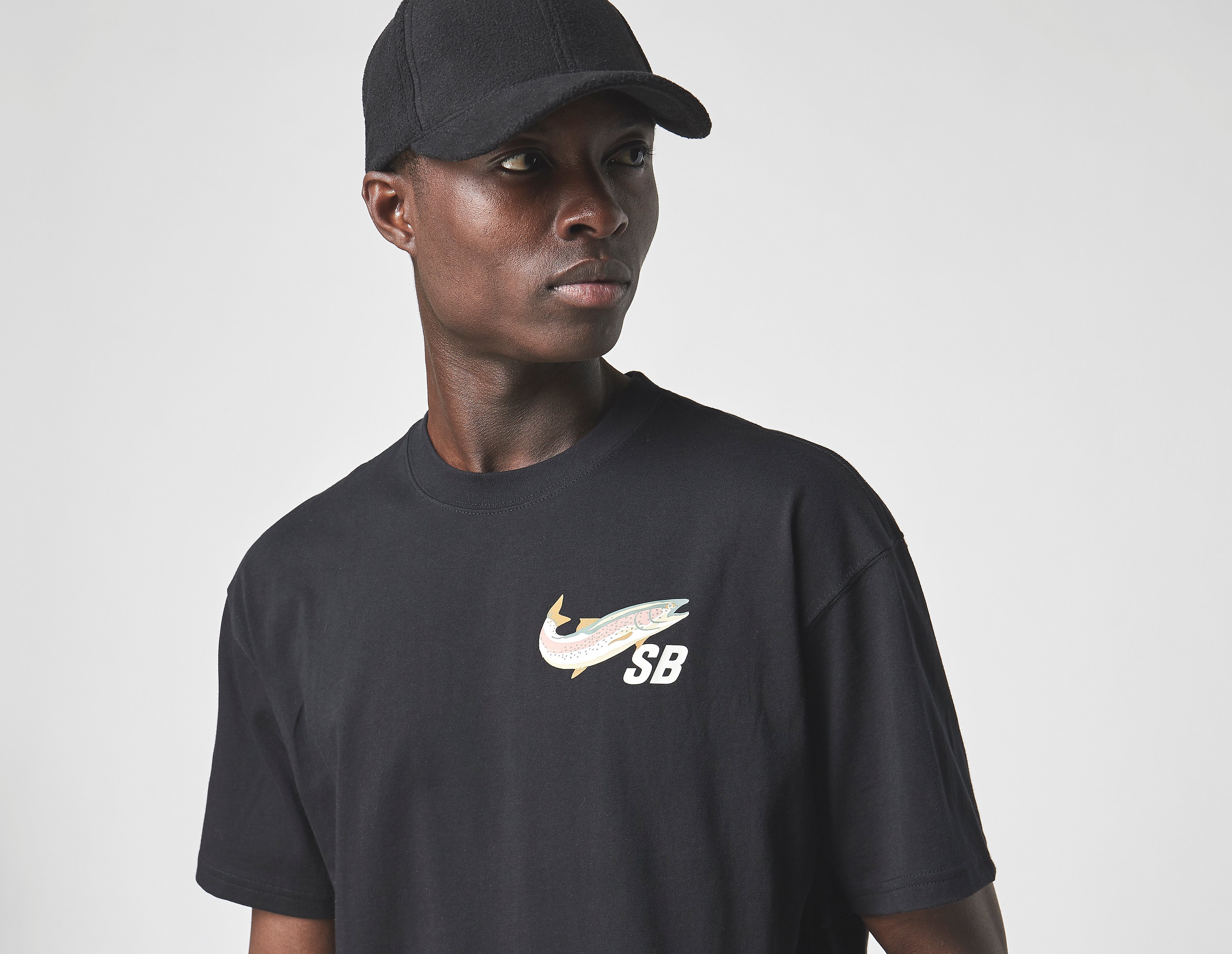 Nike SB T-Shirt SB Daan Van Der Linden