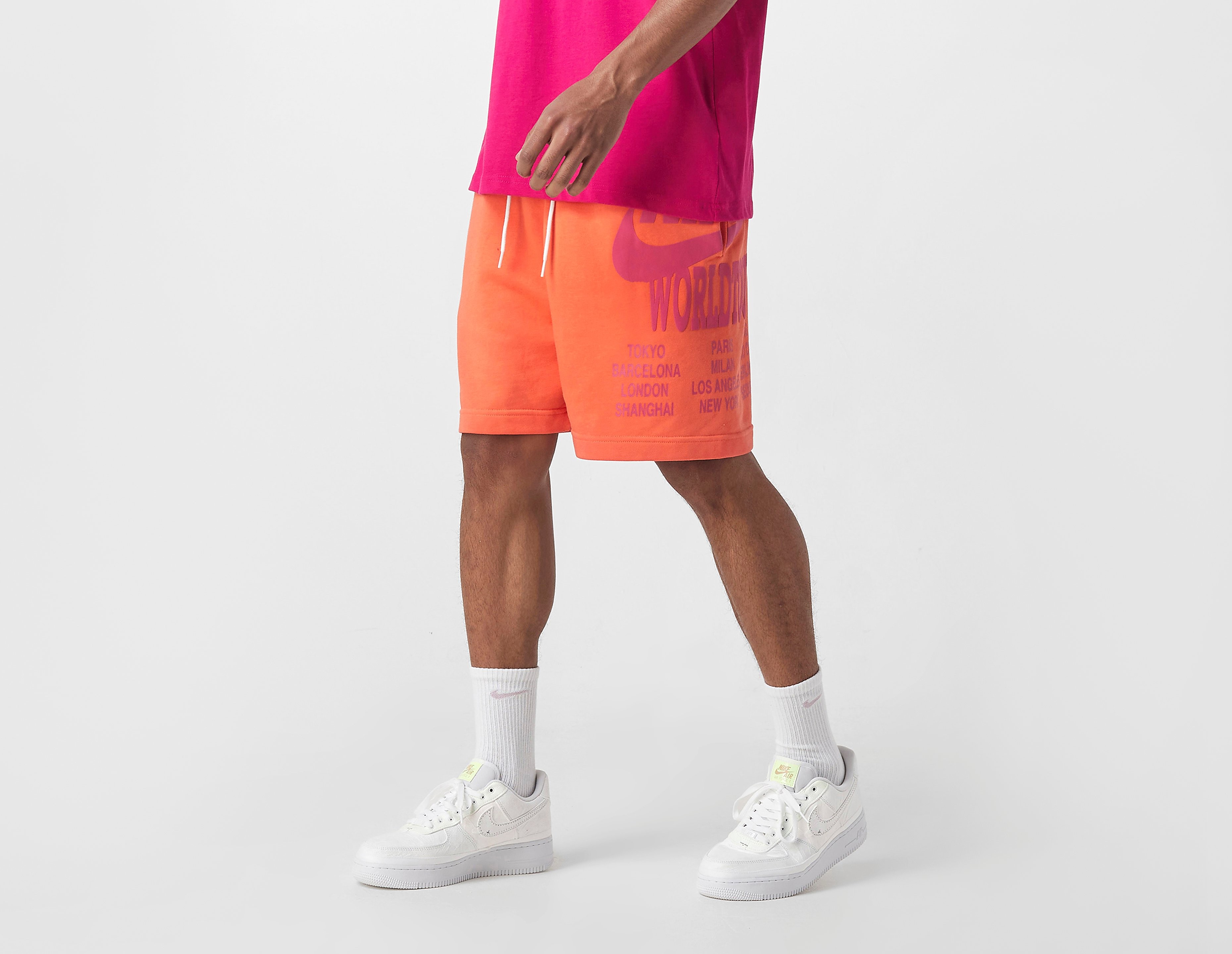 Nike Sportswear World Tour Shorts