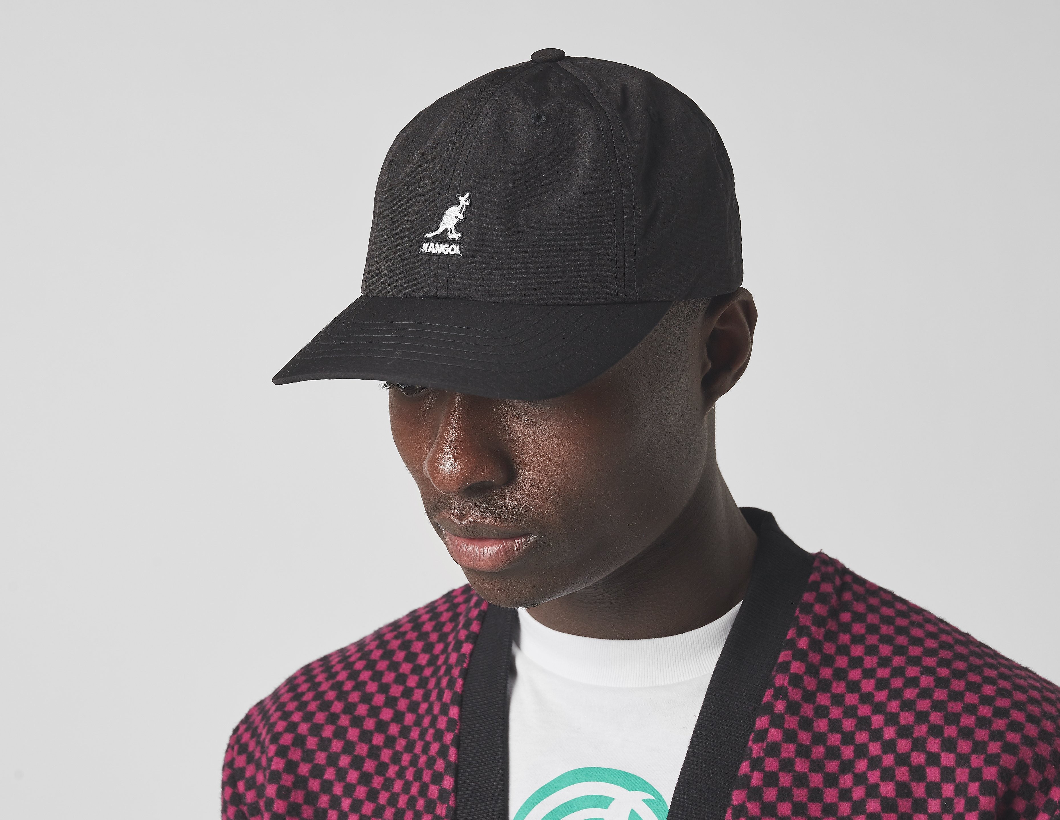 Kangol Nylon Cap
