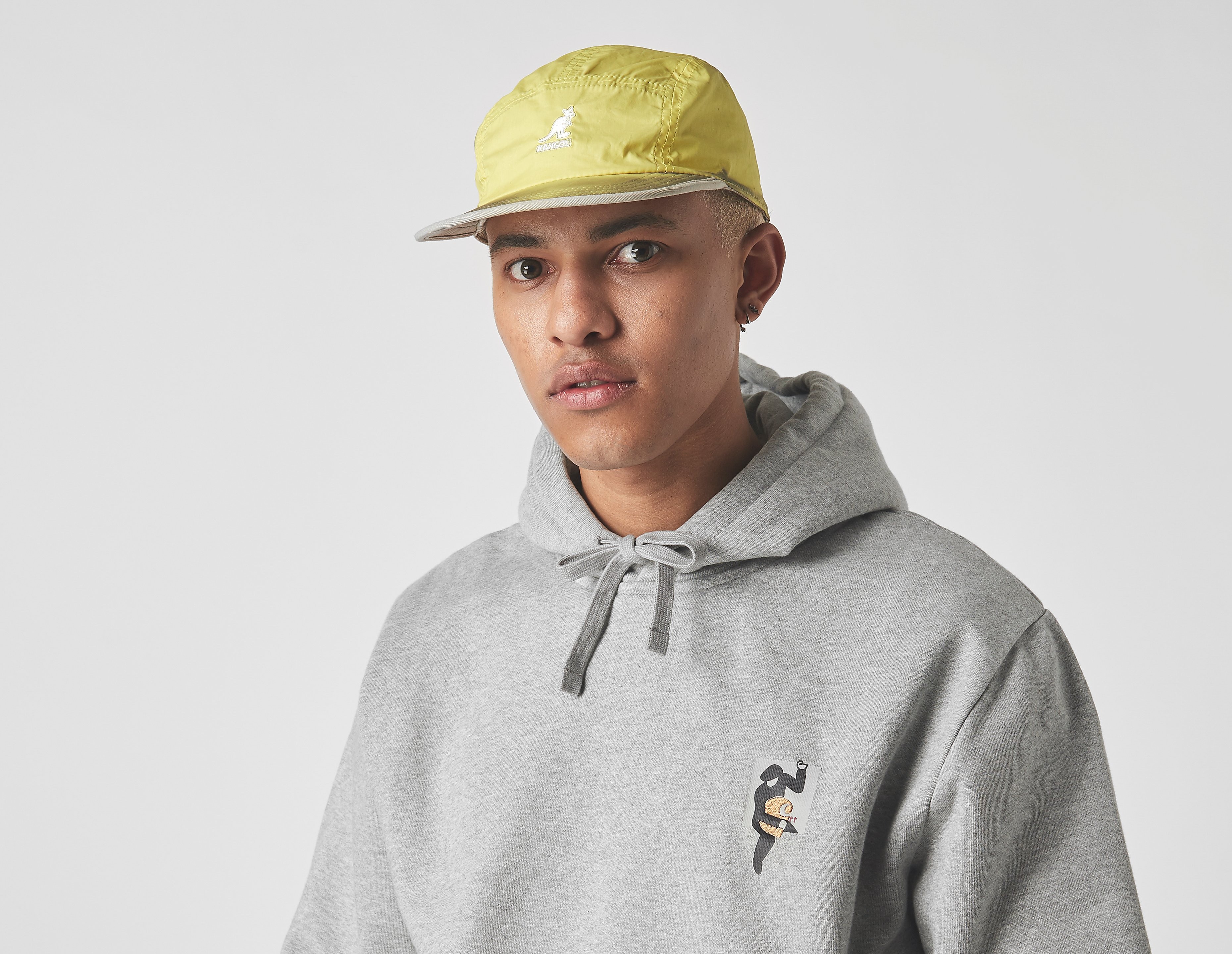 Kangol Heat Reactive Rev 5 Panel Cap