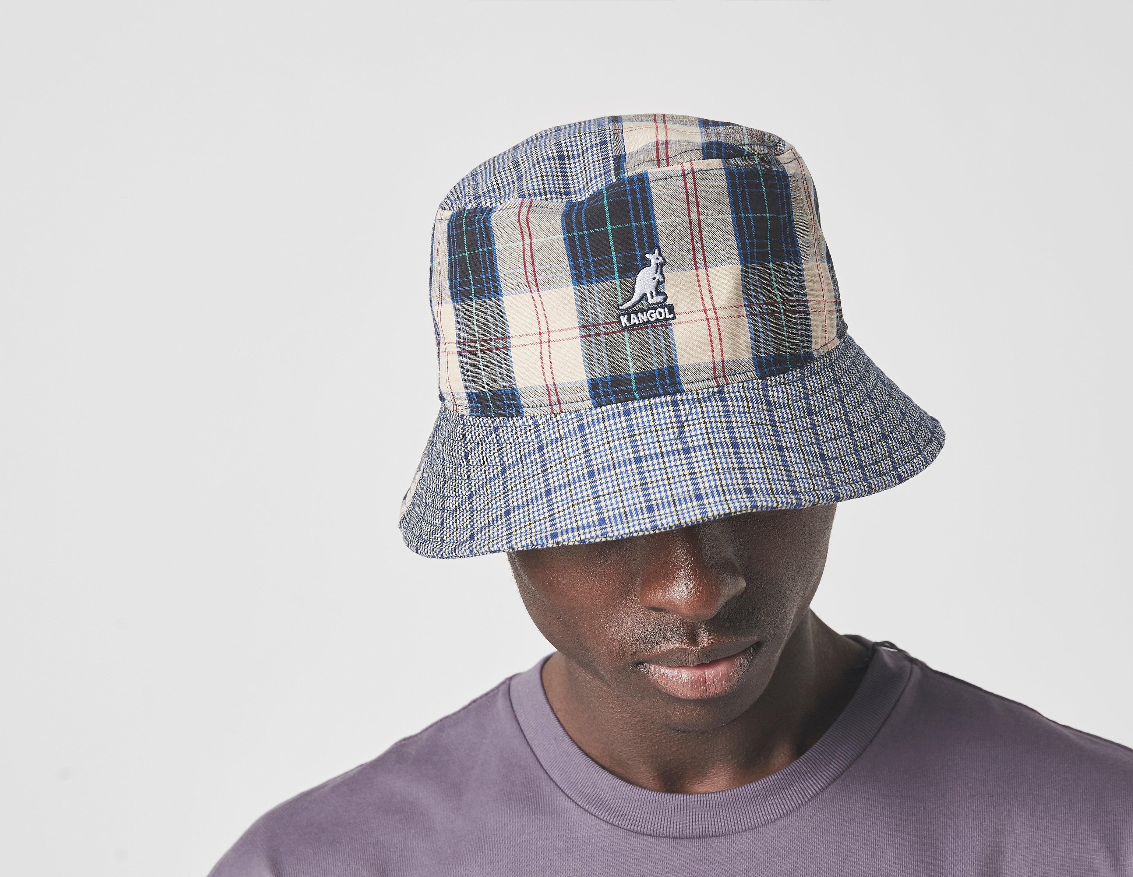 Kangol Bob Plaid