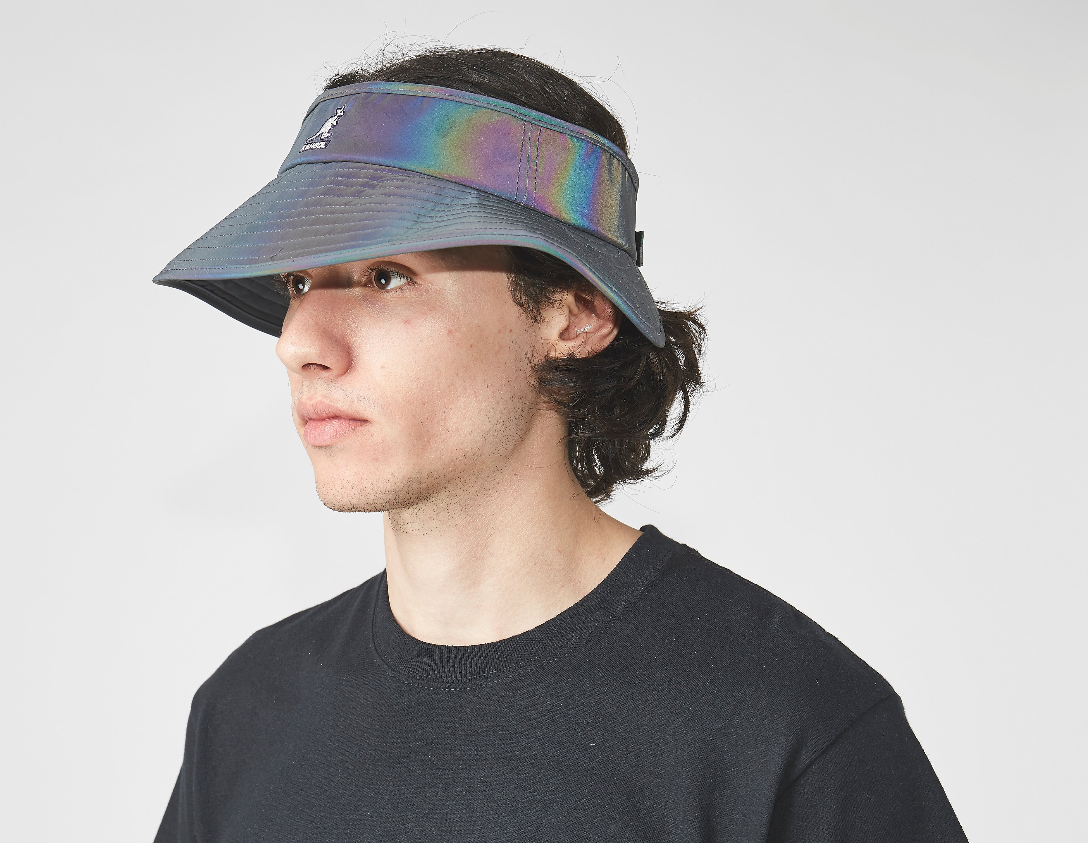 Kangol Visière Iridescent