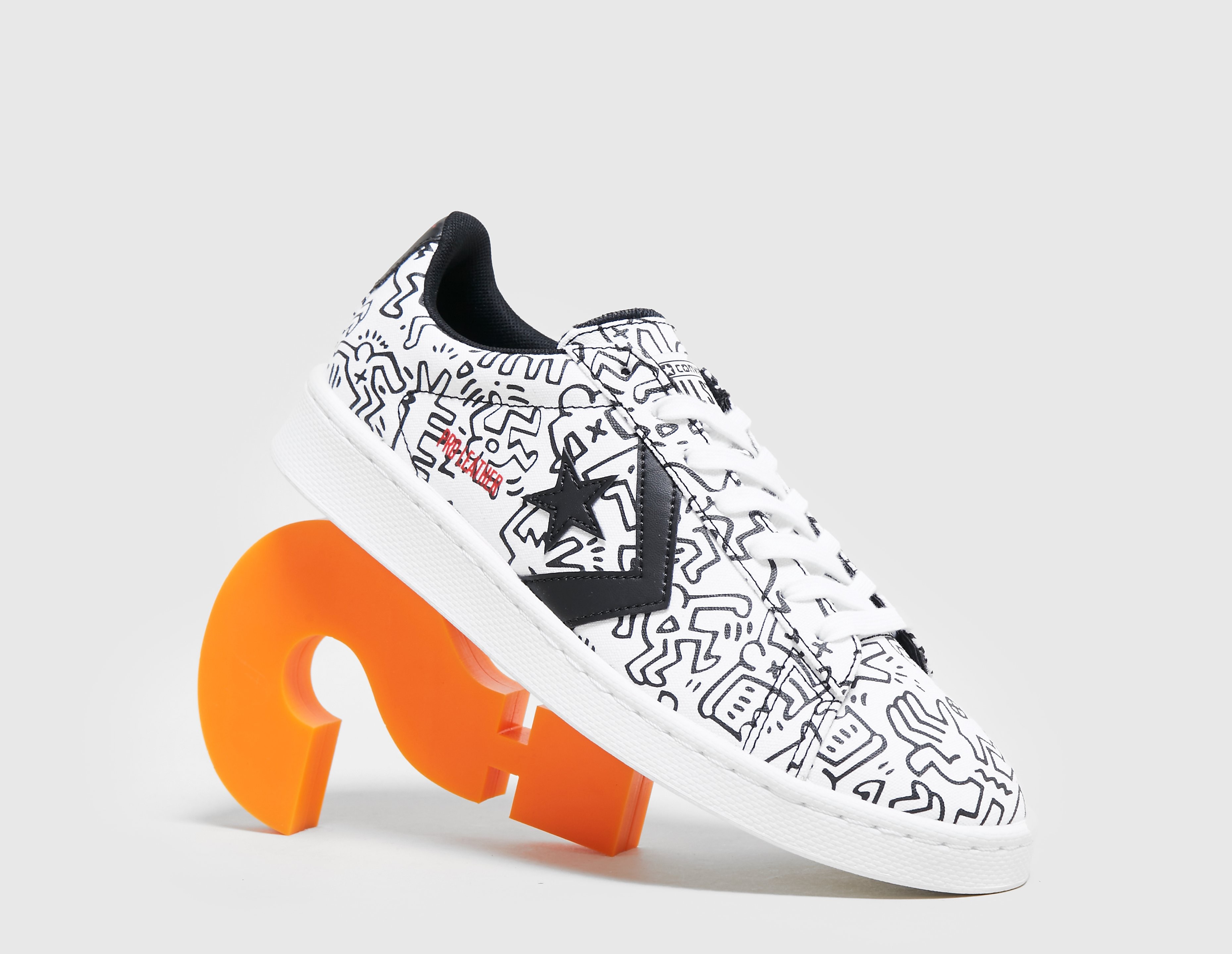 Converse x Keith Haring Pro Leather Ox