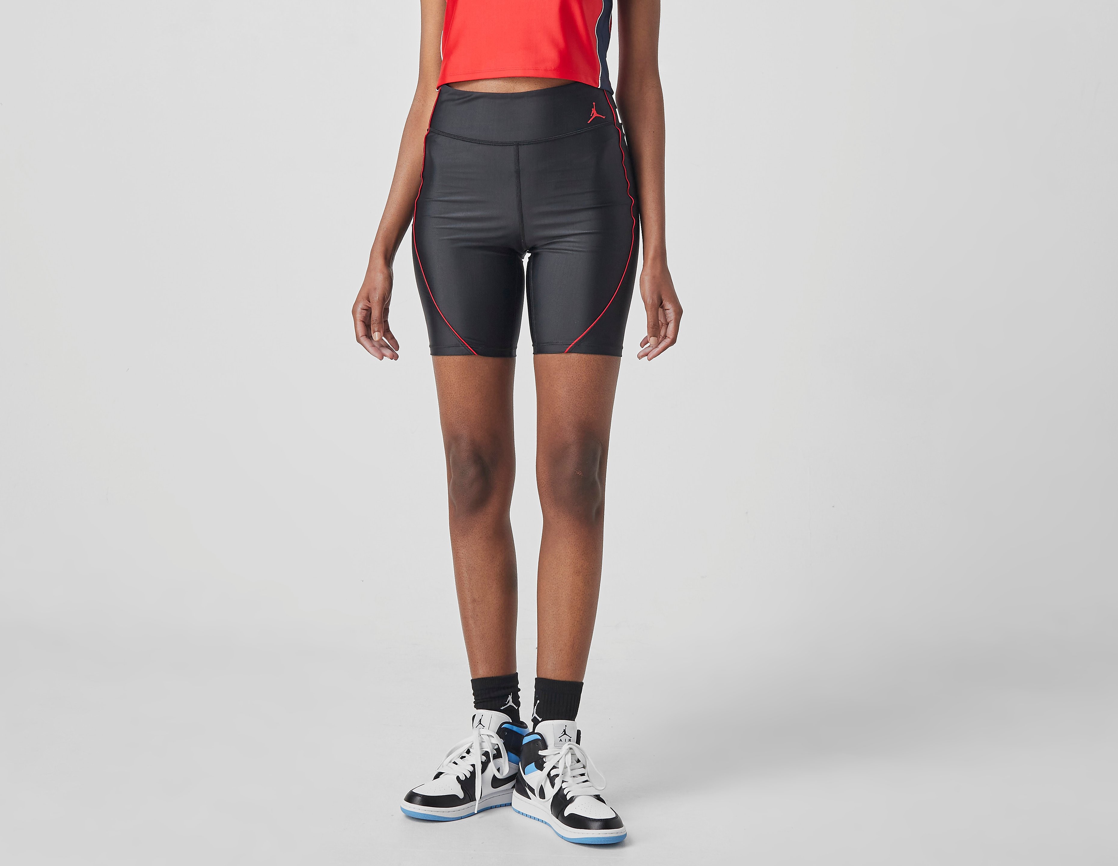 Jordan Essentials Mid-Rise Bike Shorts