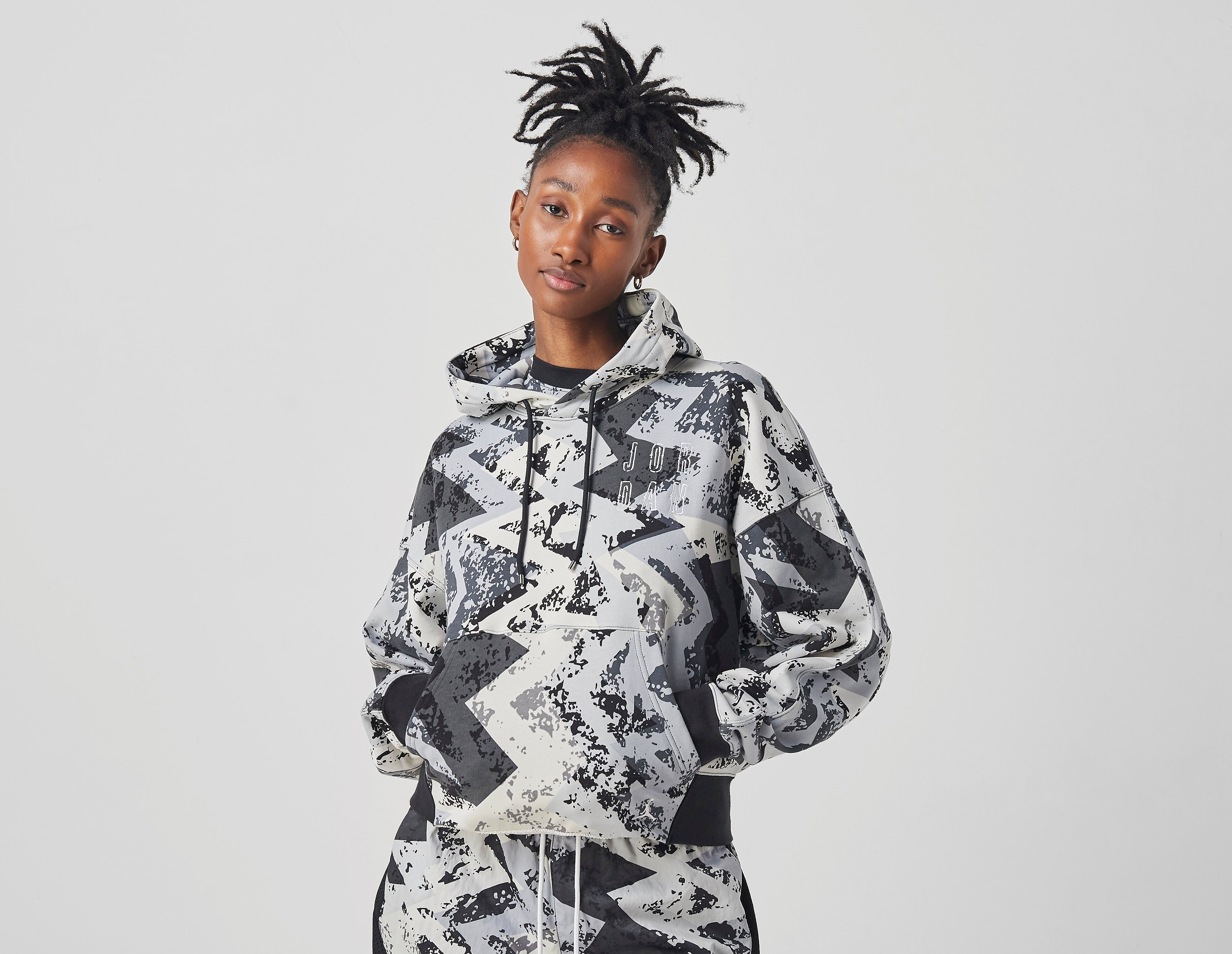 Jordan Heatwave Hoodie Women's