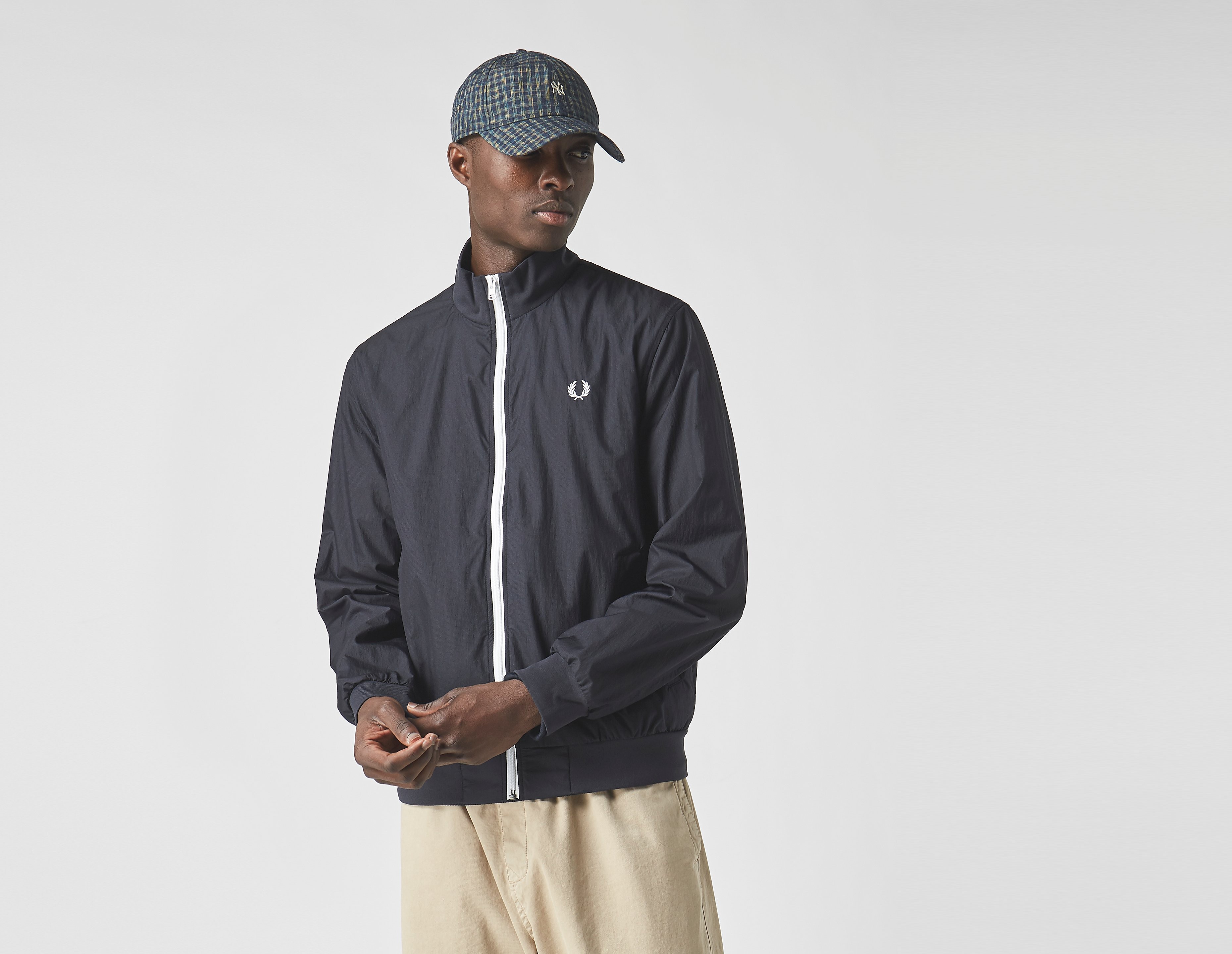 Fred Perry Lightweight Ripstop Jacket