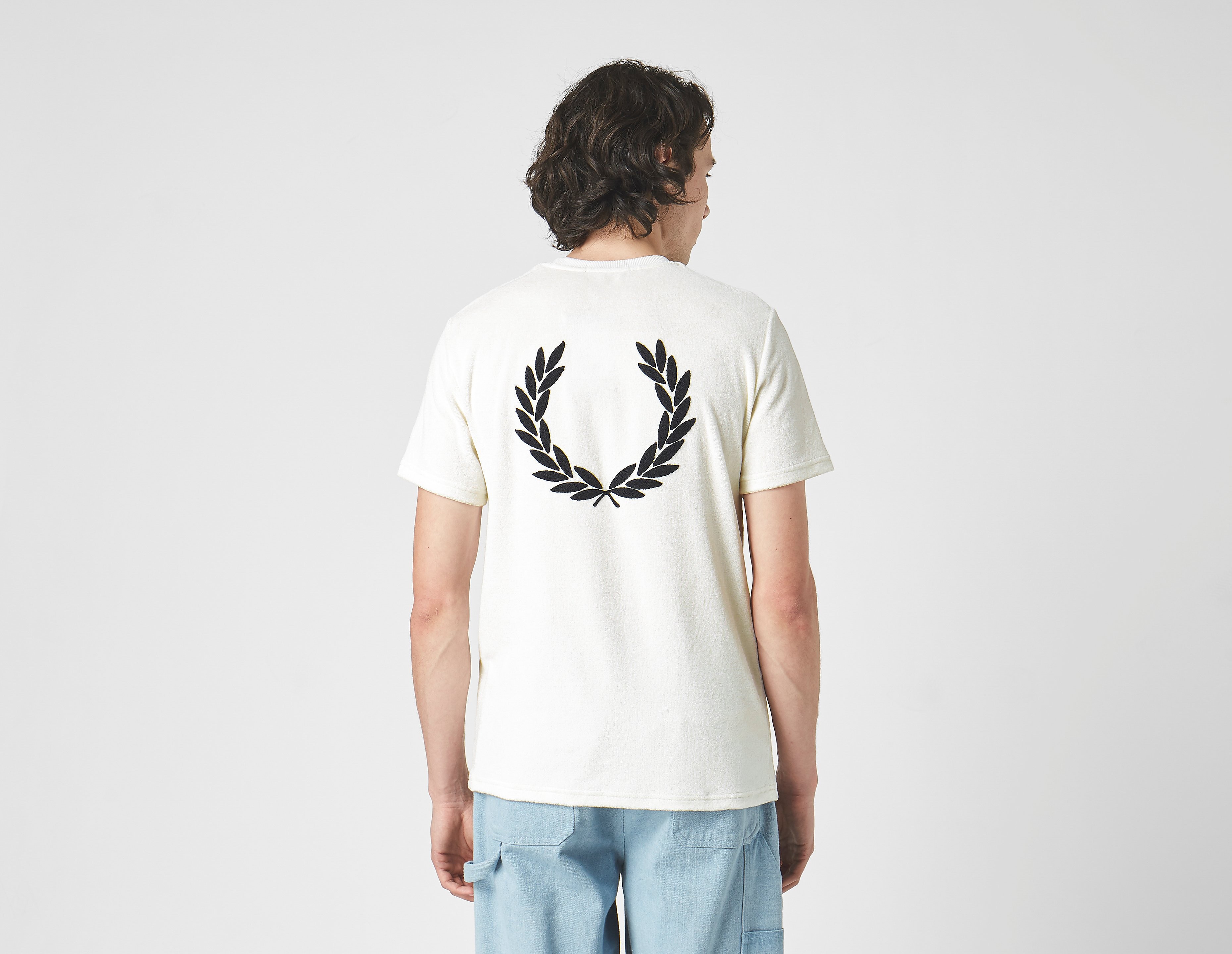 Fred Perry T-Shirt Towelling