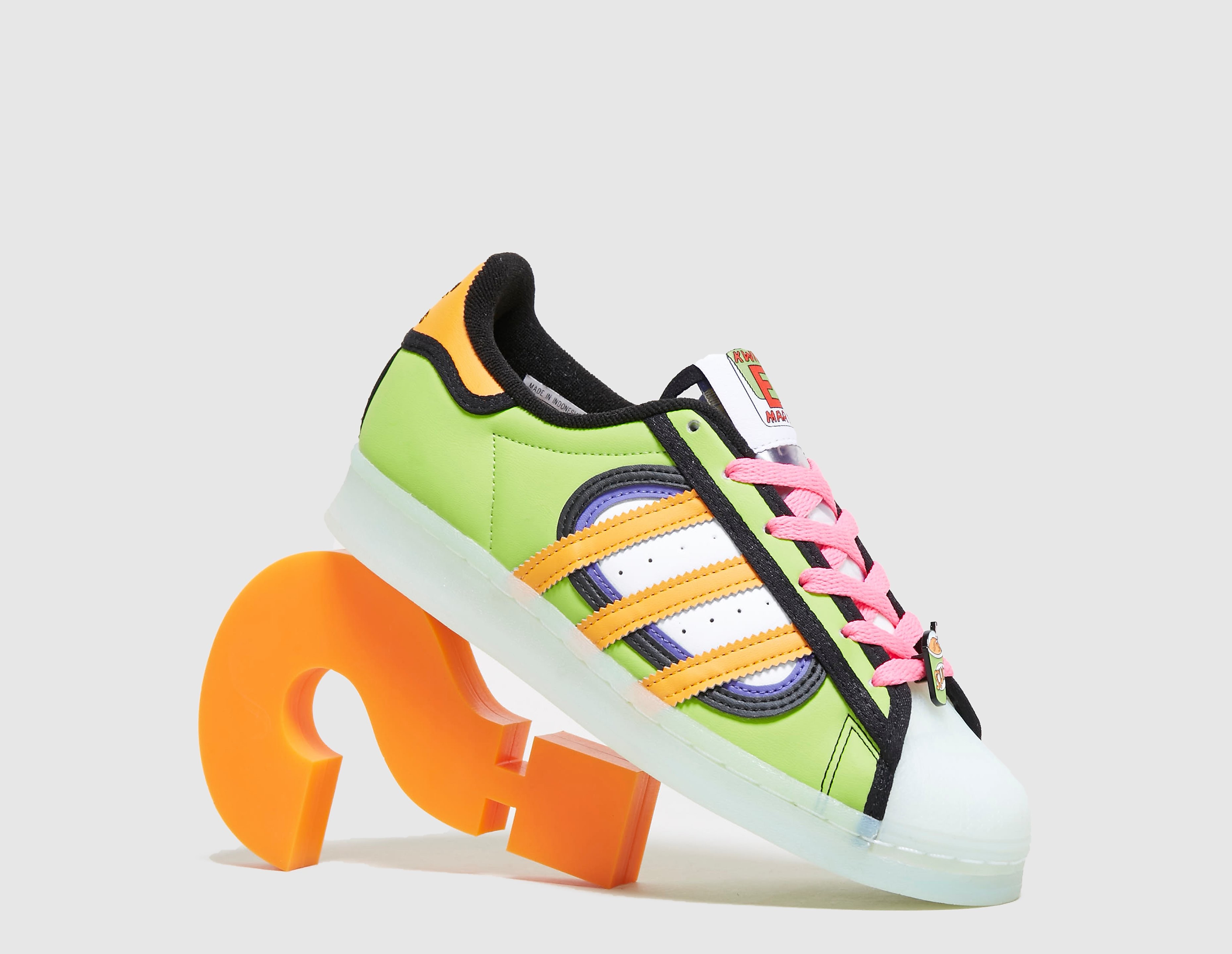 adidas Originals x The Simpsons Superstar 'Squishee' Women's