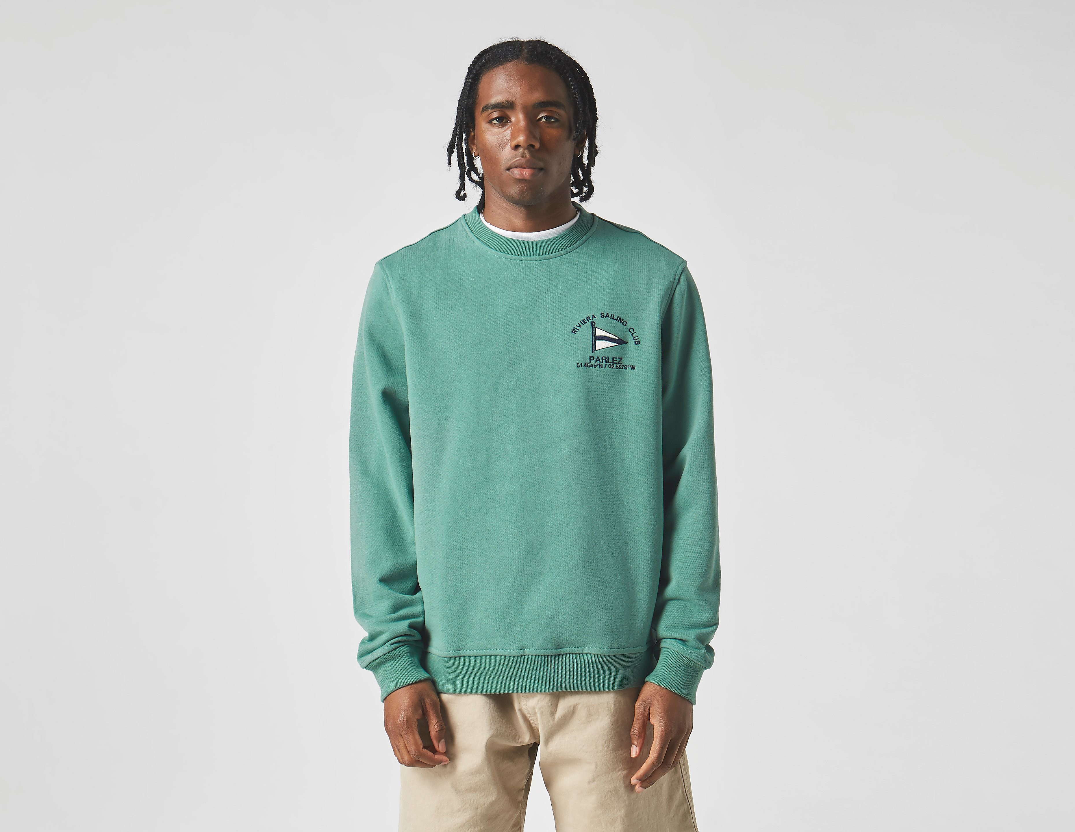Parlez Holman Crew Sweatshirt