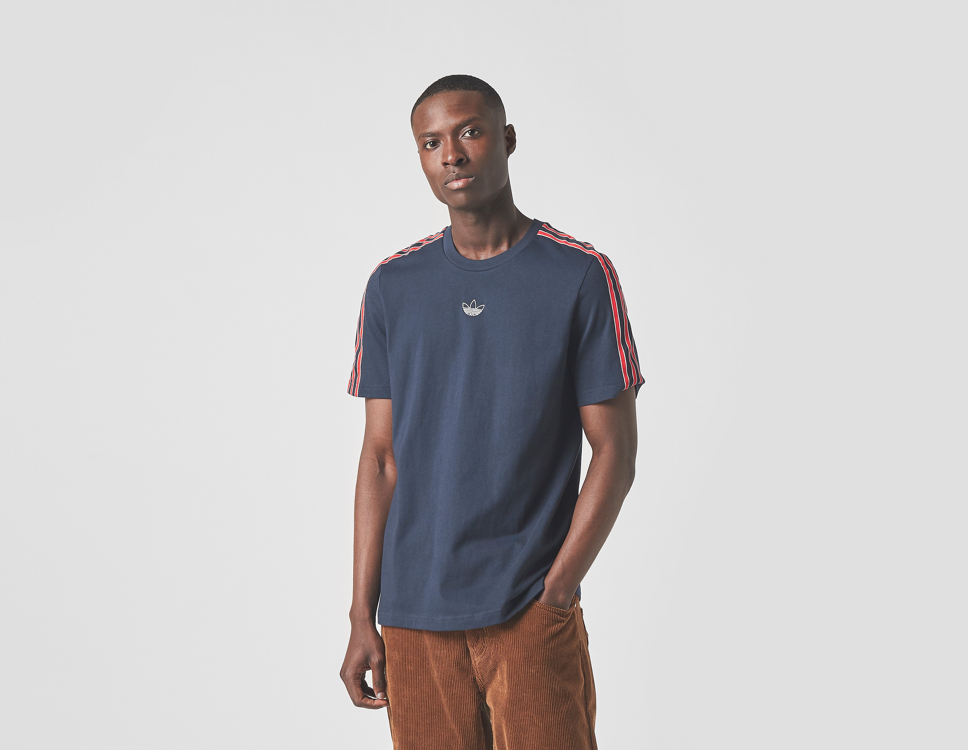 adidas Originals SPRT 3-Stripes T-Shirt