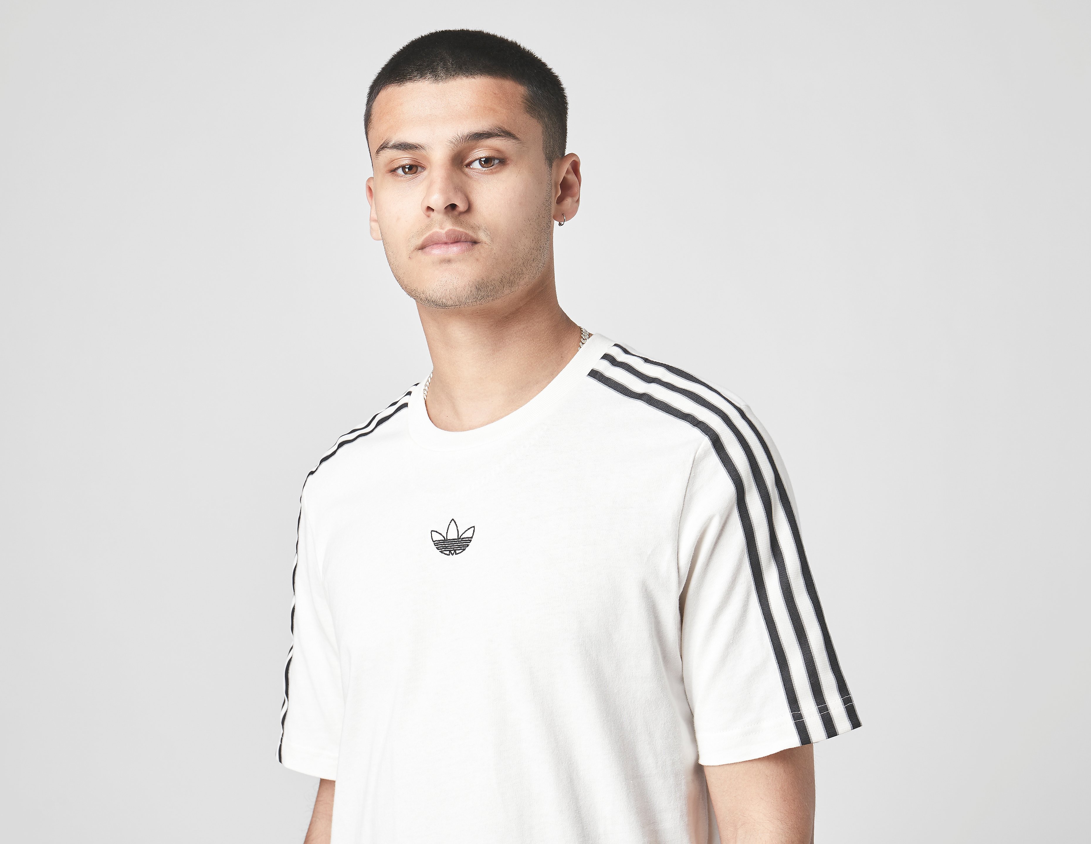 adidas Originals SPRT 3-Stripes T-Shirt