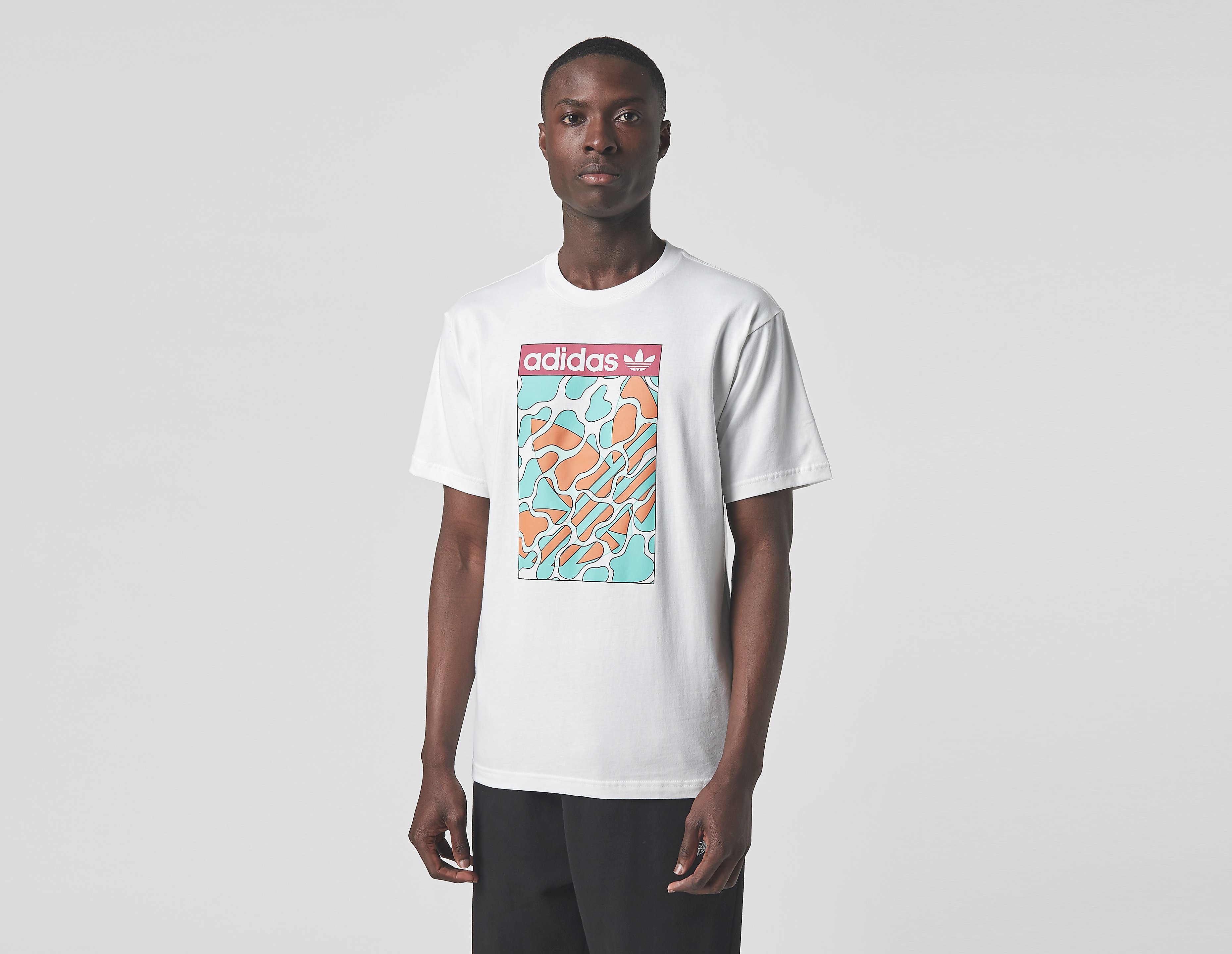 adidas Originals Summer Tongue Label T-Shirt