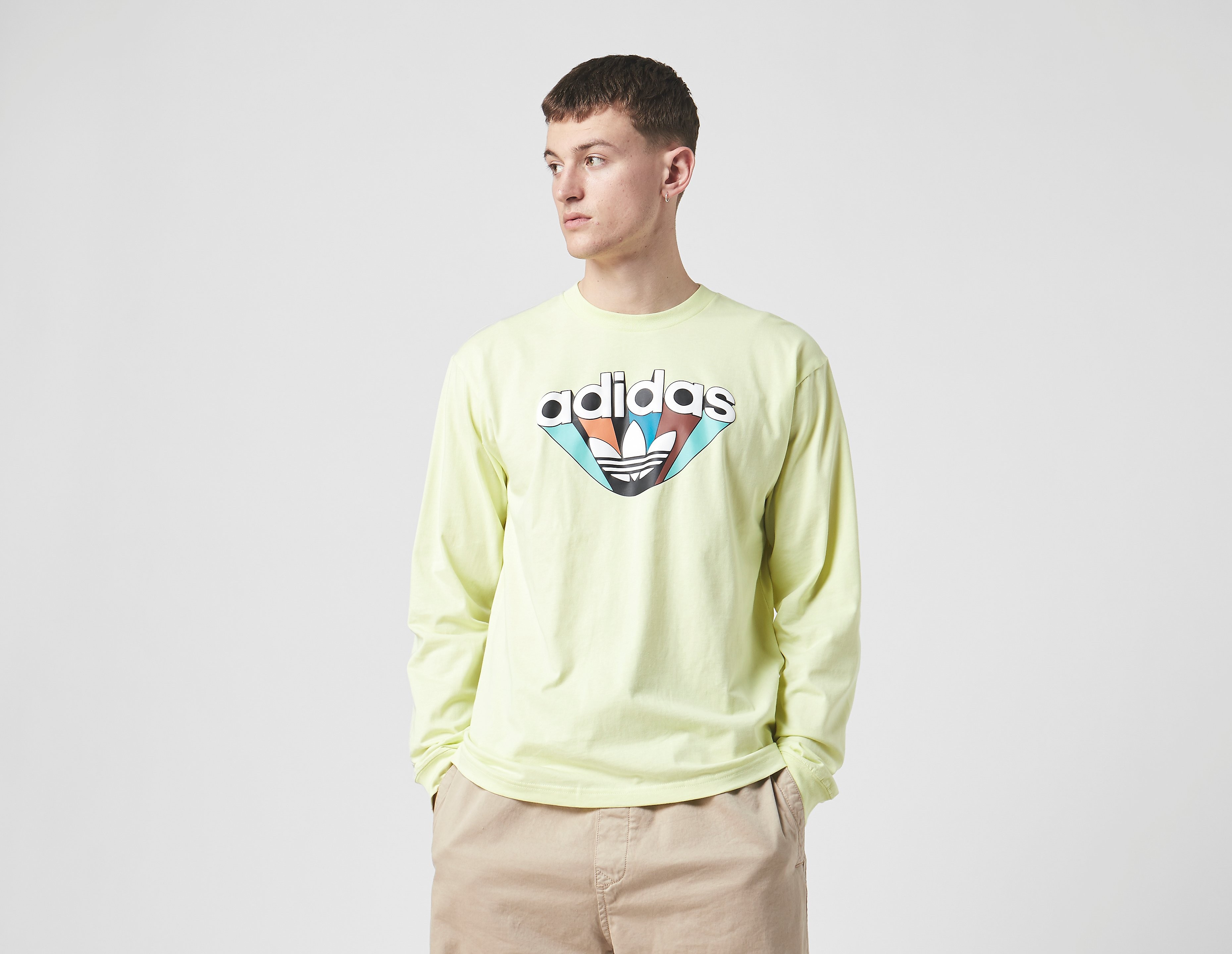 adidas Originals Long Sleeve Summer T-Shirt